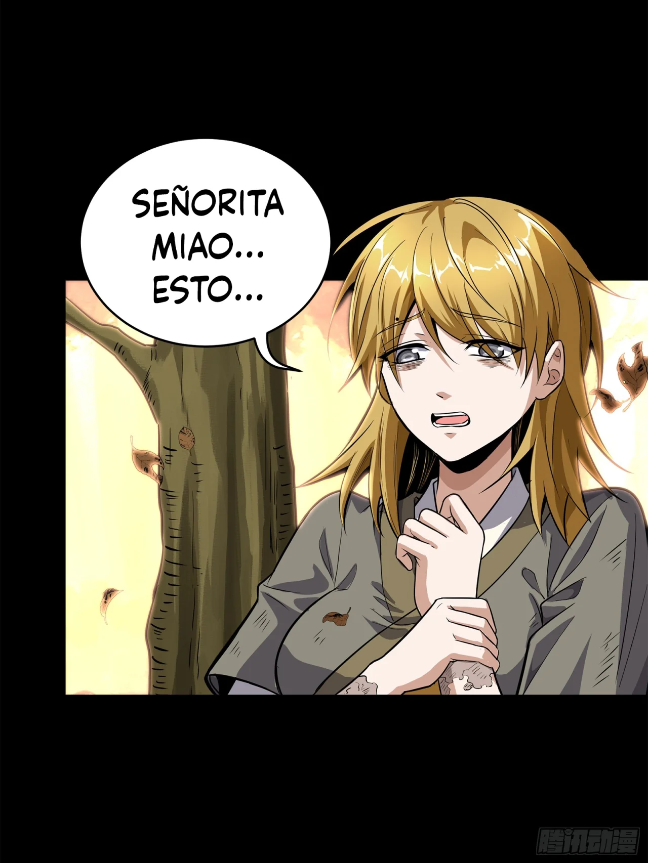 Read La Leyenda De La Estrella General (Continuacion) ES Manga Online