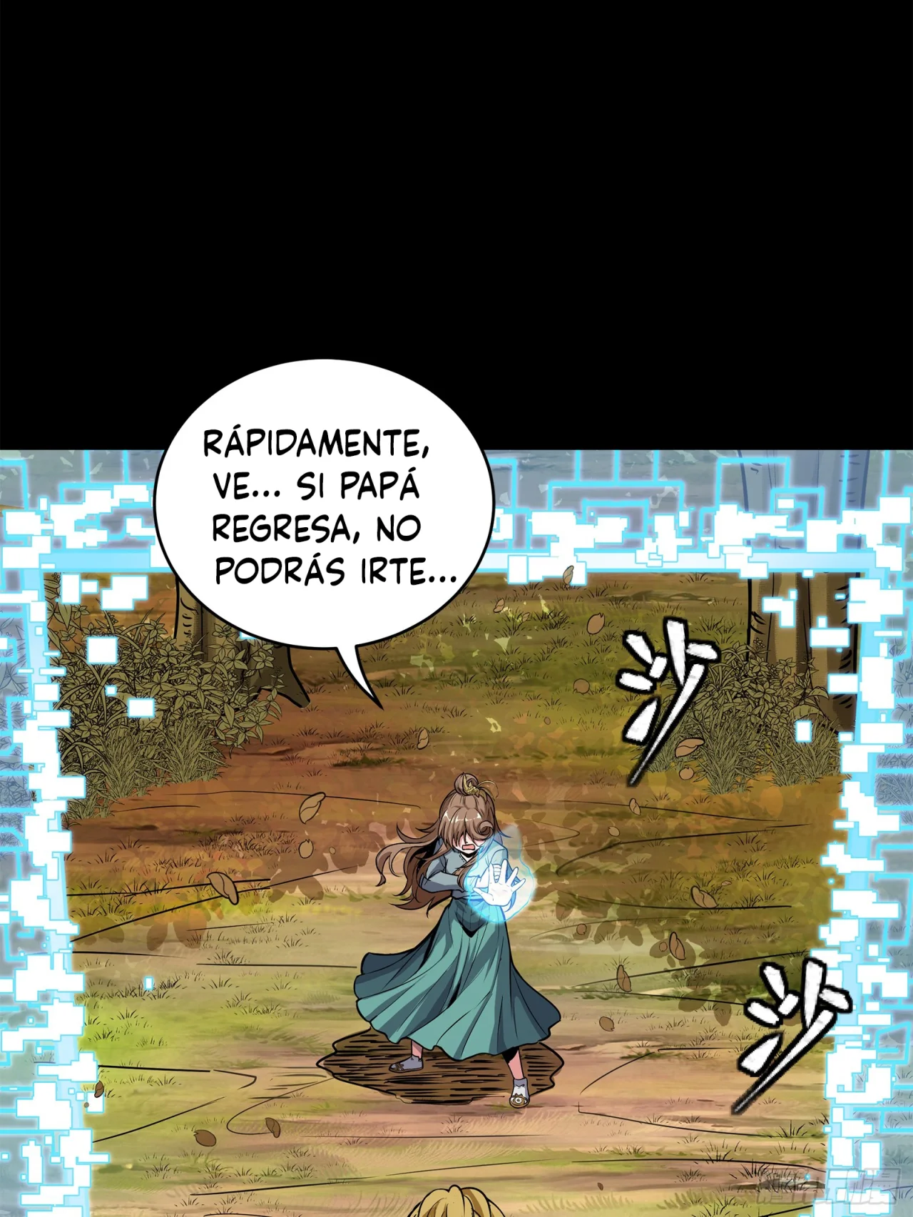 Read La Leyenda De La Estrella General (Continuacion) ES Manga Online