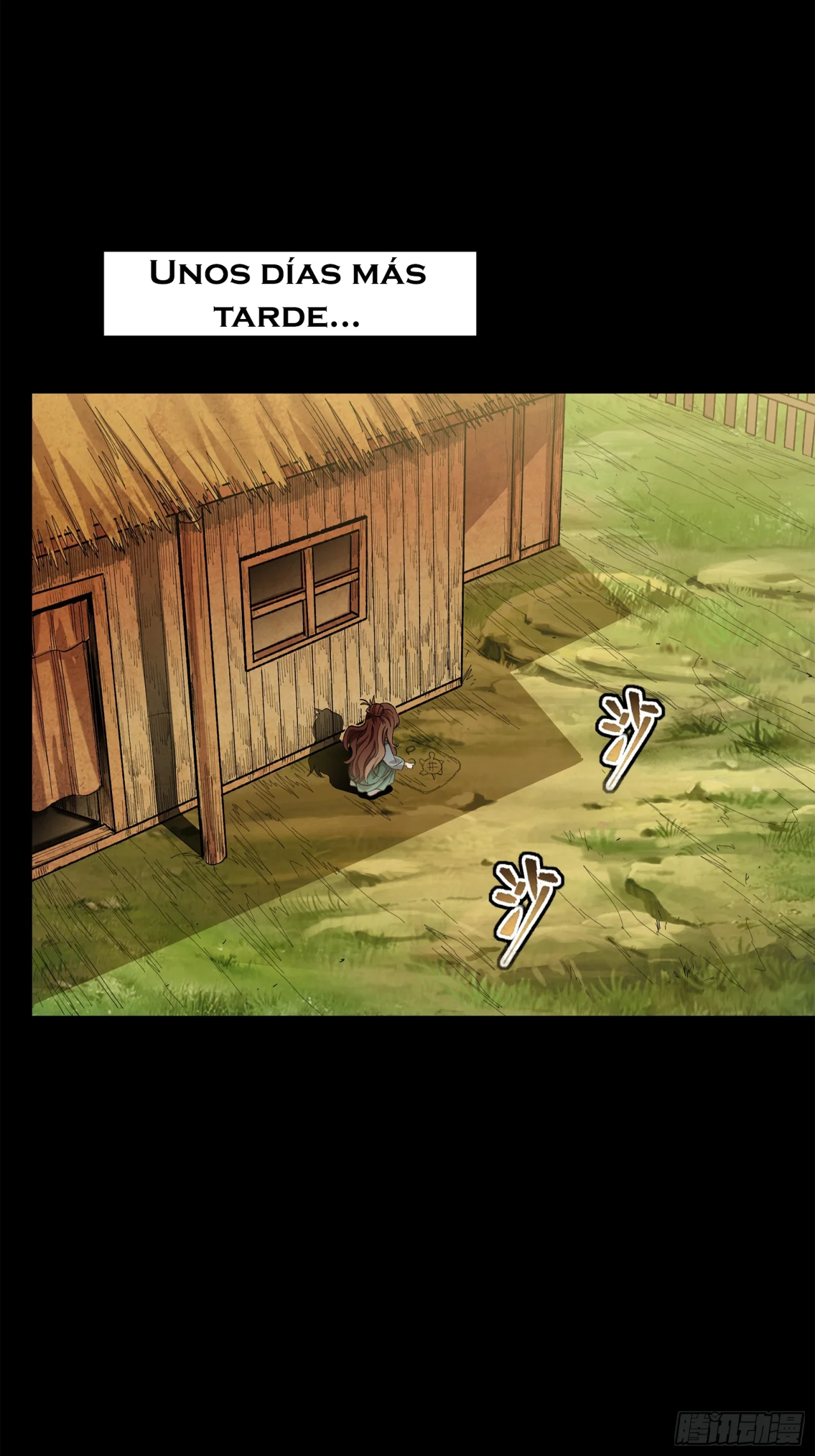 Read La Leyenda De La Estrella General (Continuacion) ES Manga Online