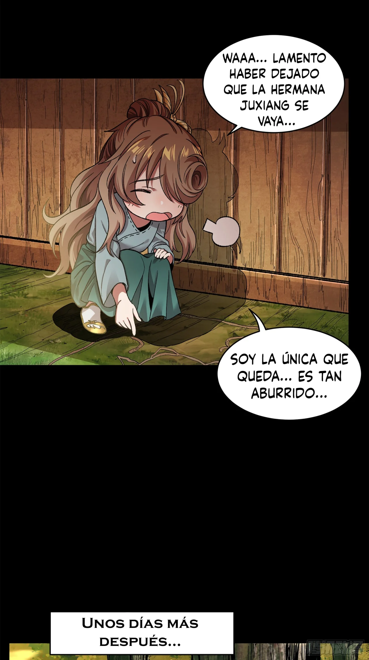 Read La Leyenda De La Estrella General (Continuacion) ES Manga Online
