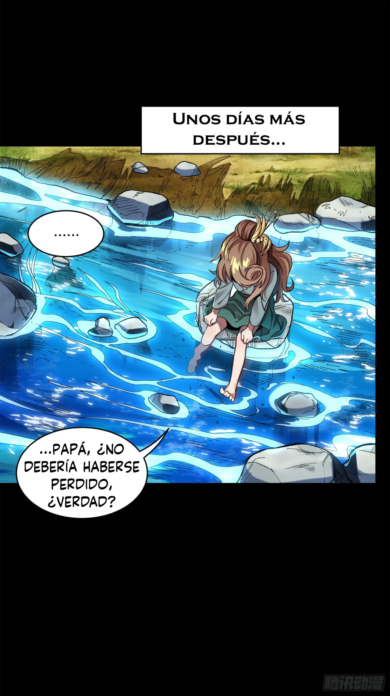 Read La Leyenda De La Estrella General (Continuacion) ES Manga Online