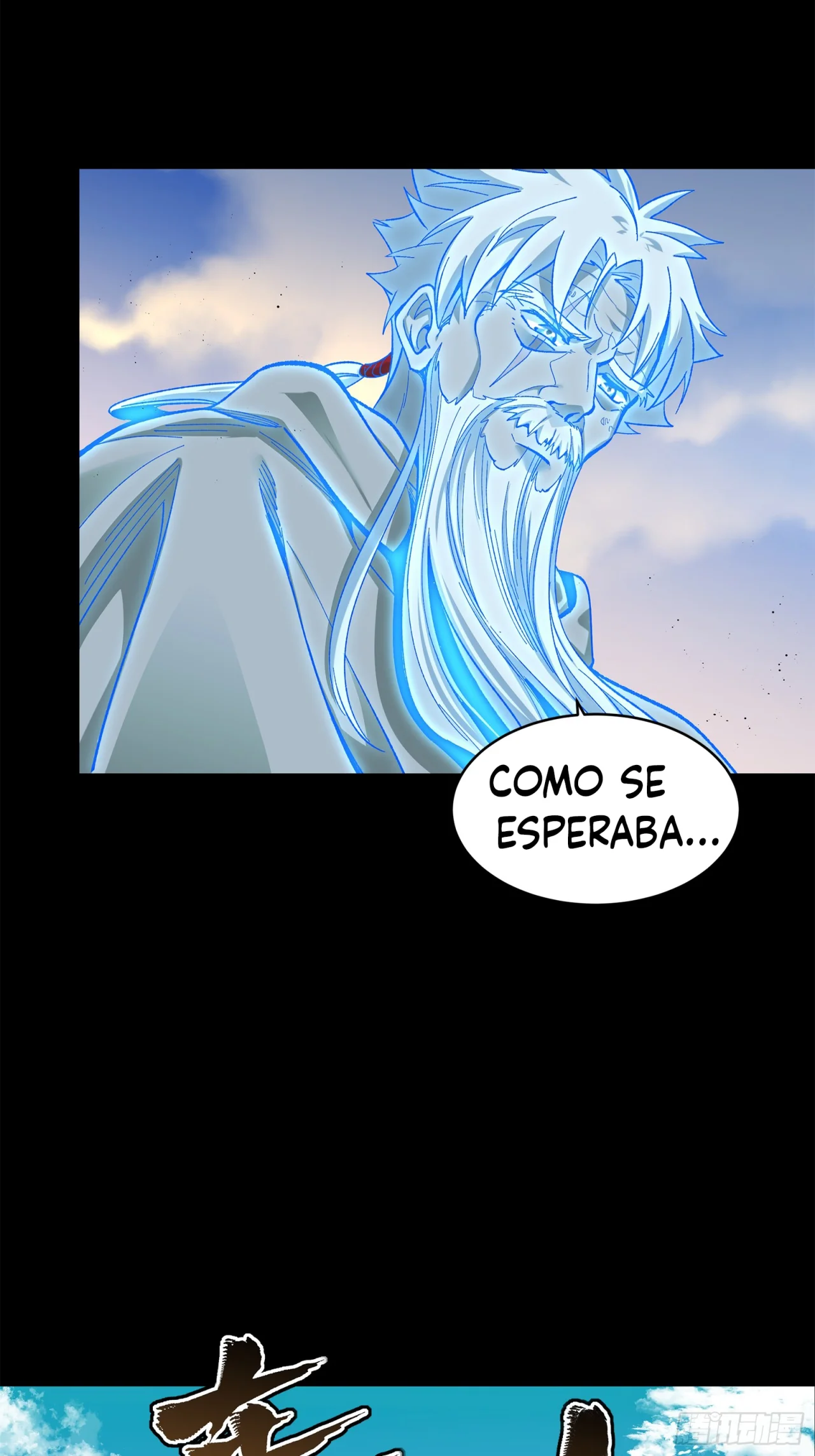 Read La Leyenda De La Estrella General (Continuacion) ES Manga Online