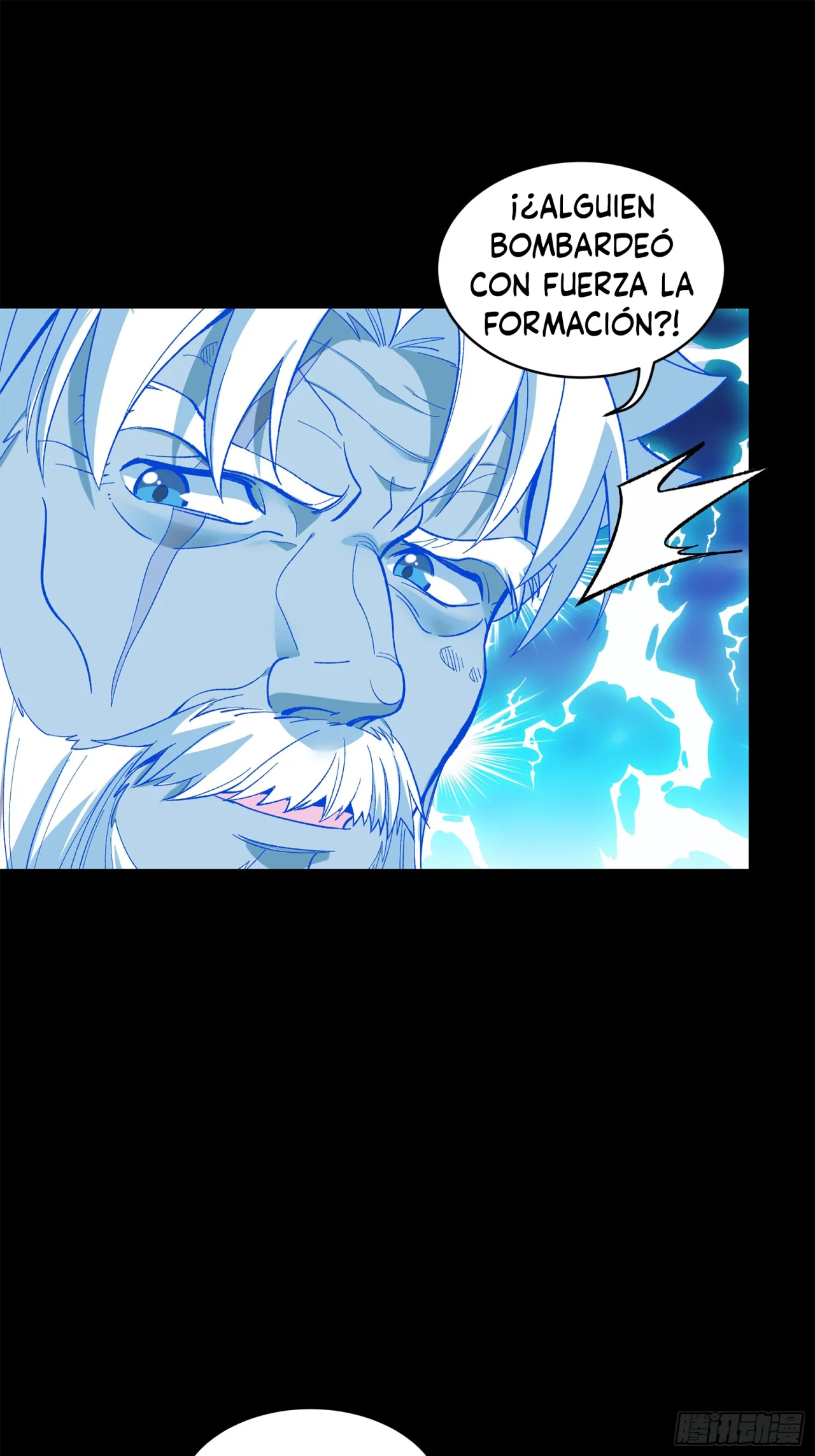 Read La Leyenda De La Estrella General (Continuacion) ES Manga Online