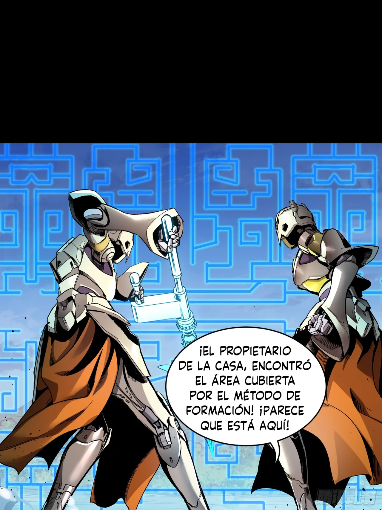 Read La Leyenda De La Estrella General (Continuacion) ES Manga Online