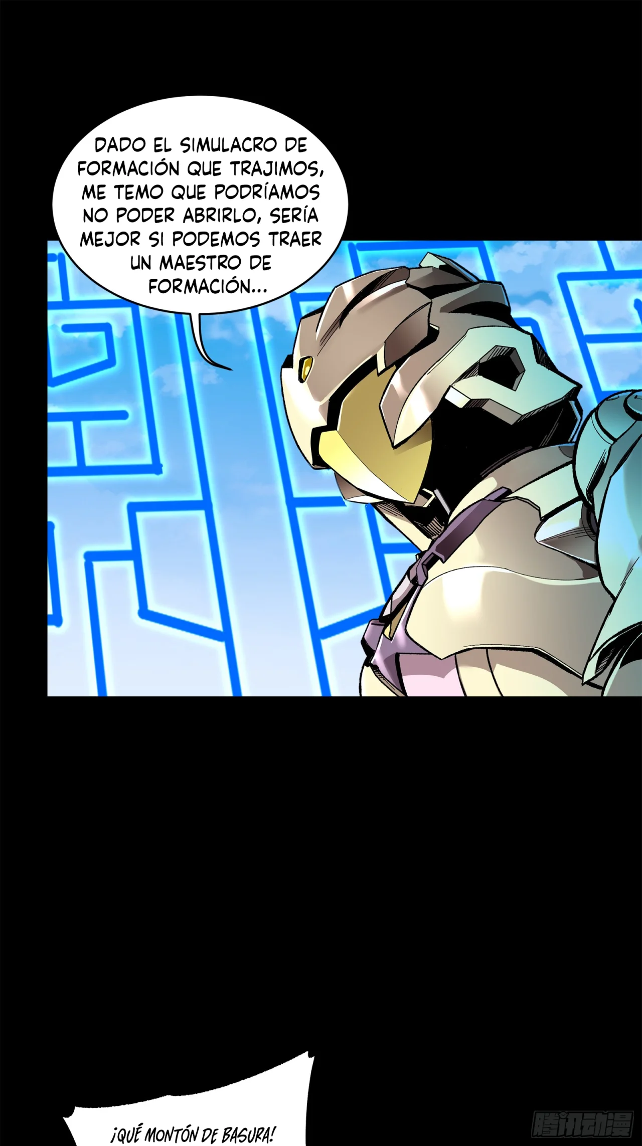 Read La Leyenda De La Estrella General (Continuacion) ES Manga Online