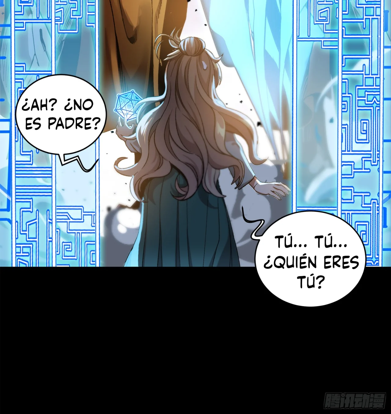 Read La Leyenda De La Estrella General (Continuacion) ES Manga Online