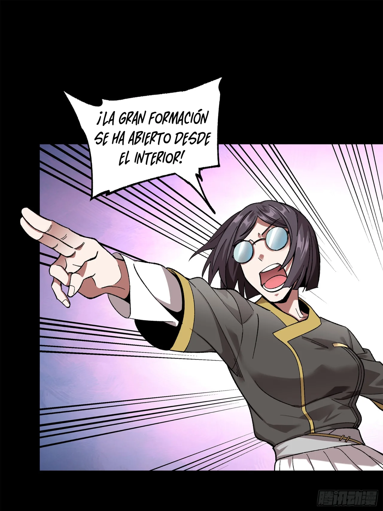Read La Leyenda De La Estrella General (Continuacion) ES Manga Online