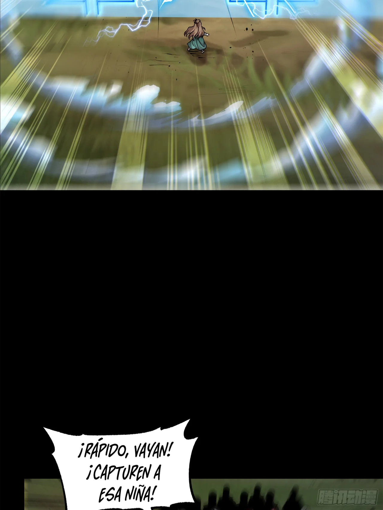 Read La Leyenda De La Estrella General (Continuacion) ES Manga Online