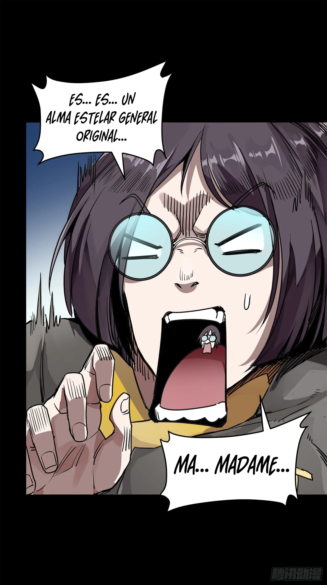 Read La Leyenda De La Estrella General (Continuacion) ES Manga Online