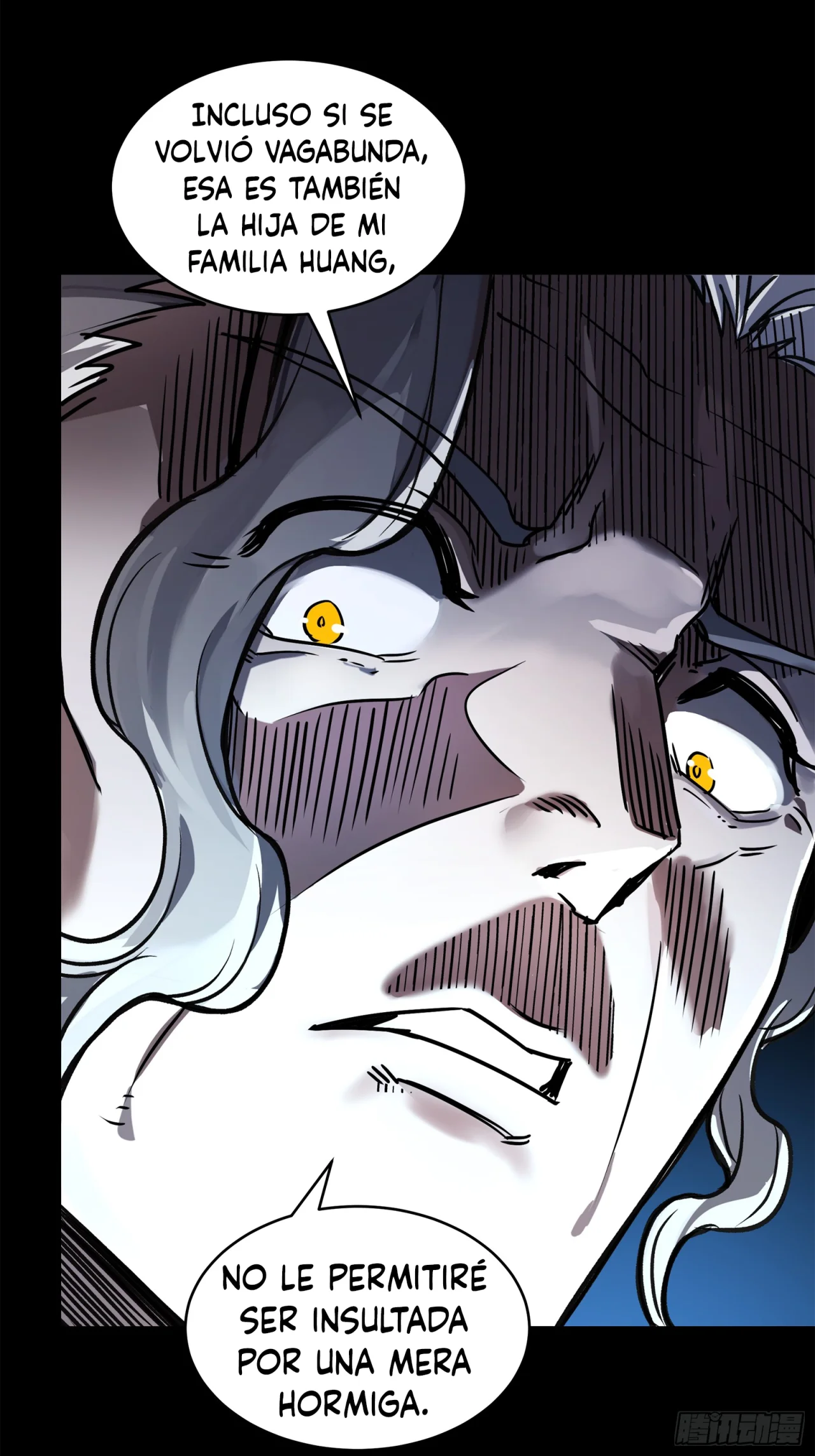 Read La Leyenda De La Estrella General (Continuacion) ES Manga Online