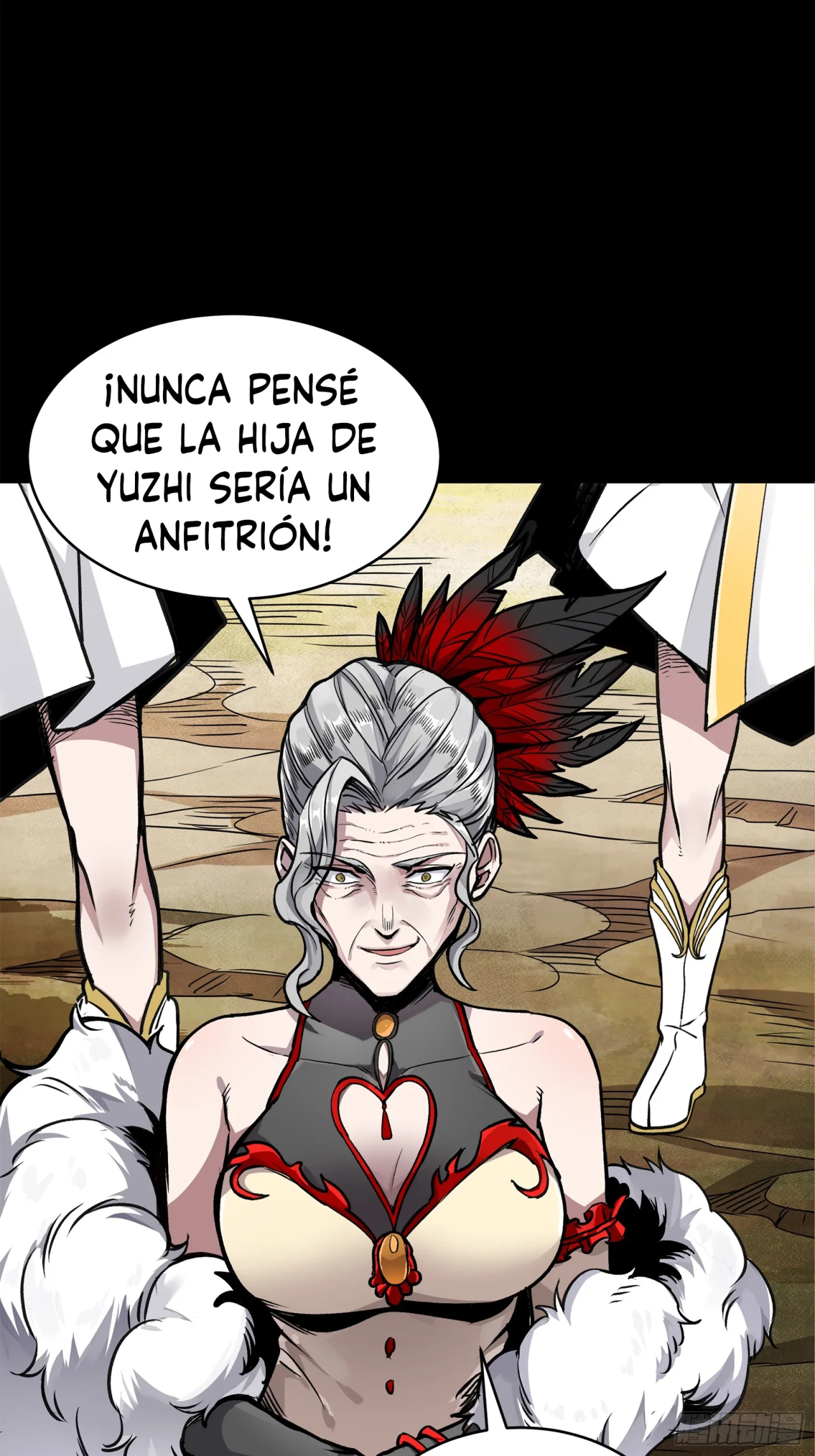 Read La Leyenda De La Estrella General (Continuacion) ES Manga Online