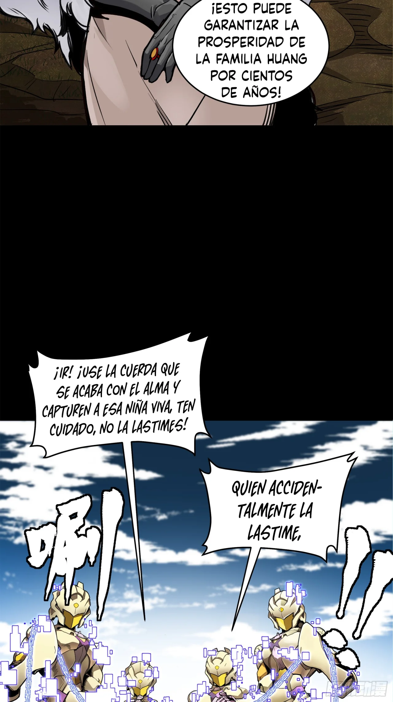 Read La Leyenda De La Estrella General (Continuacion) ES Manga Online