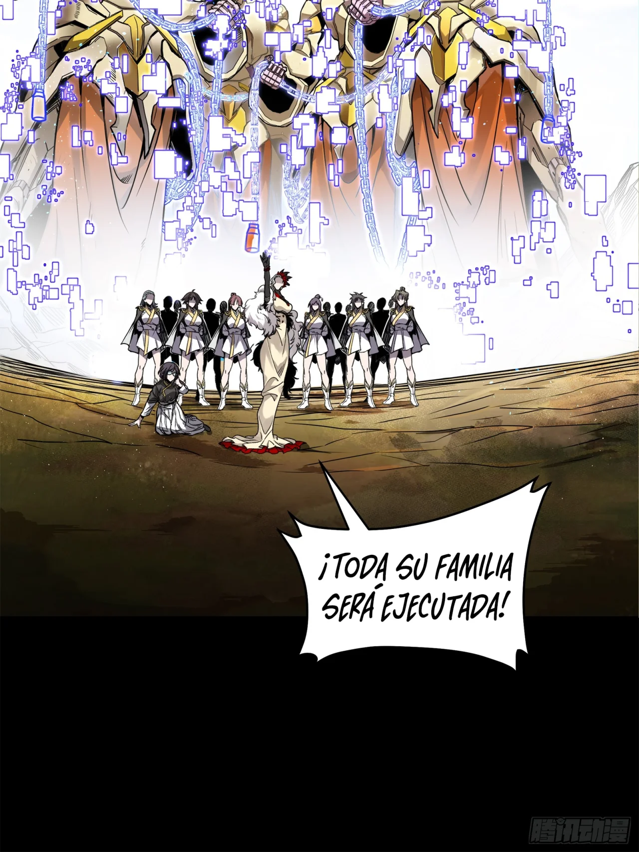 Read La Leyenda De La Estrella General (Continuacion) ES Manga Online