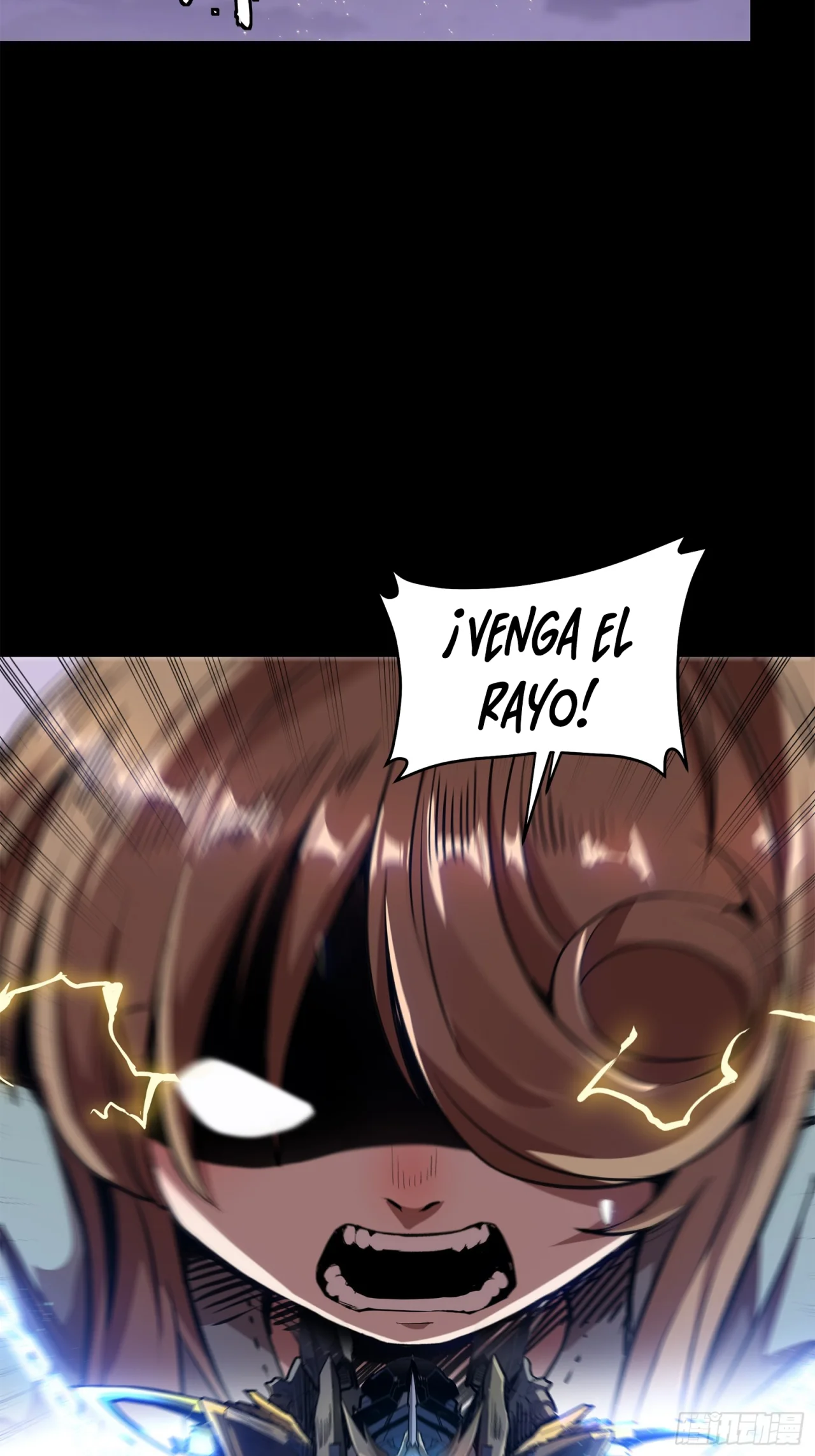 Read La Leyenda De La Estrella General (Continuacion) ES Manga Online