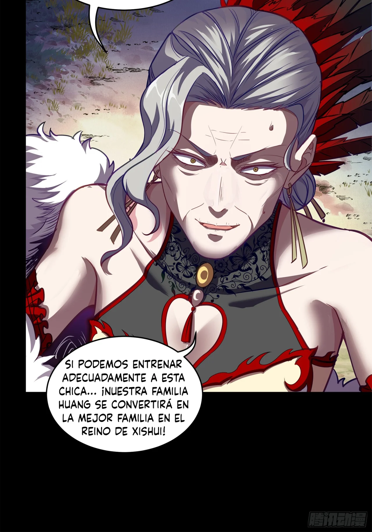 Read La Leyenda De La Estrella General (Continuacion) ES Manga Online