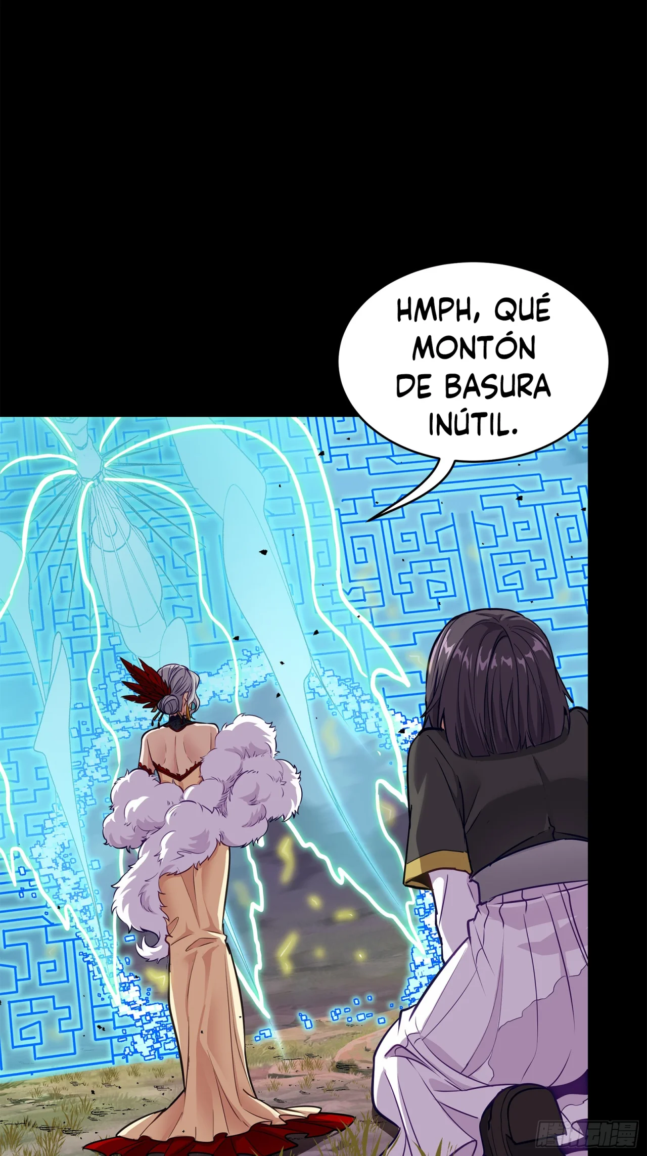 Read La Leyenda De La Estrella General (Continuacion) ES Manga Online