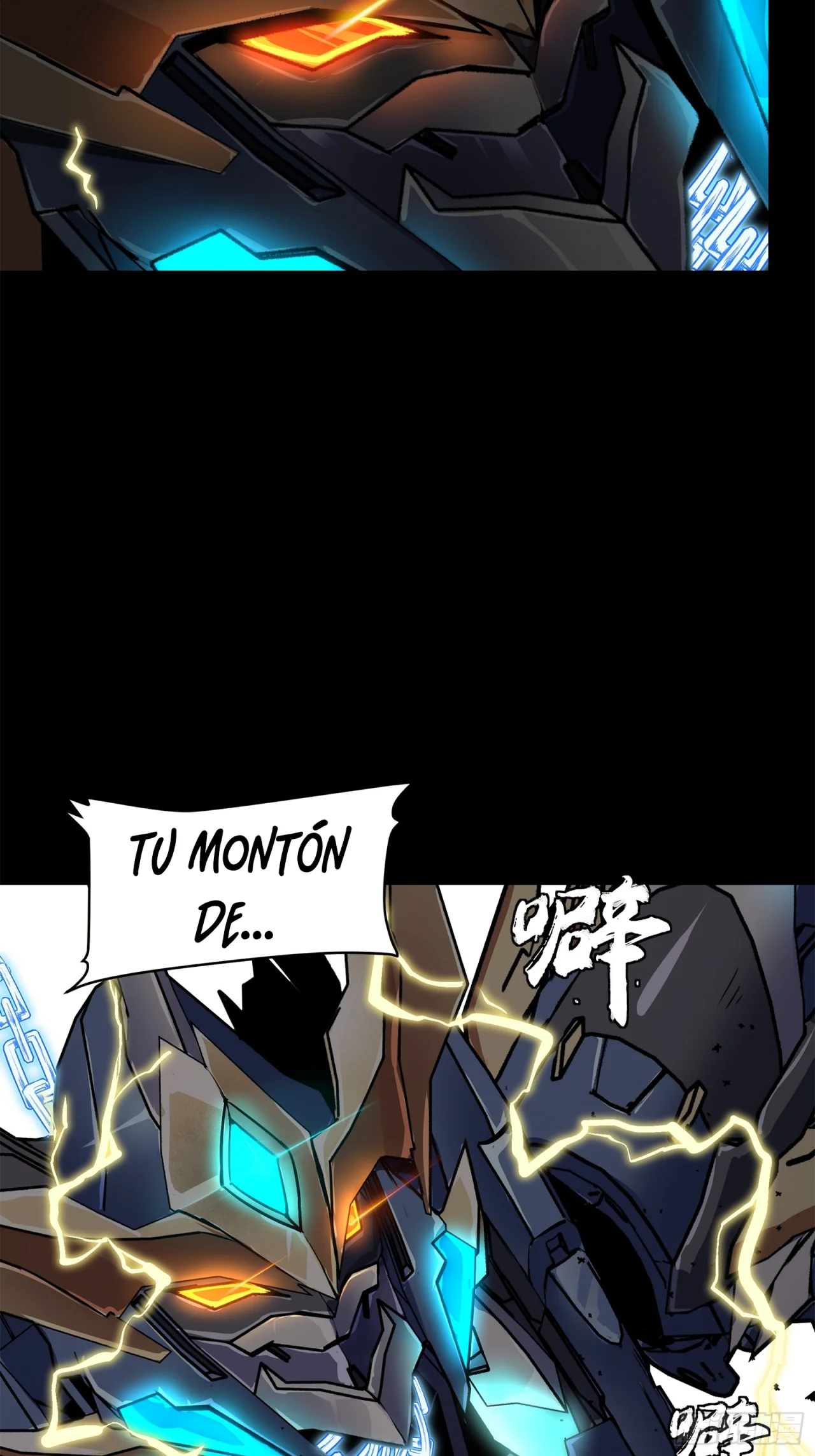 Read La Leyenda De La Estrella General (Continuacion) ES Manga Online