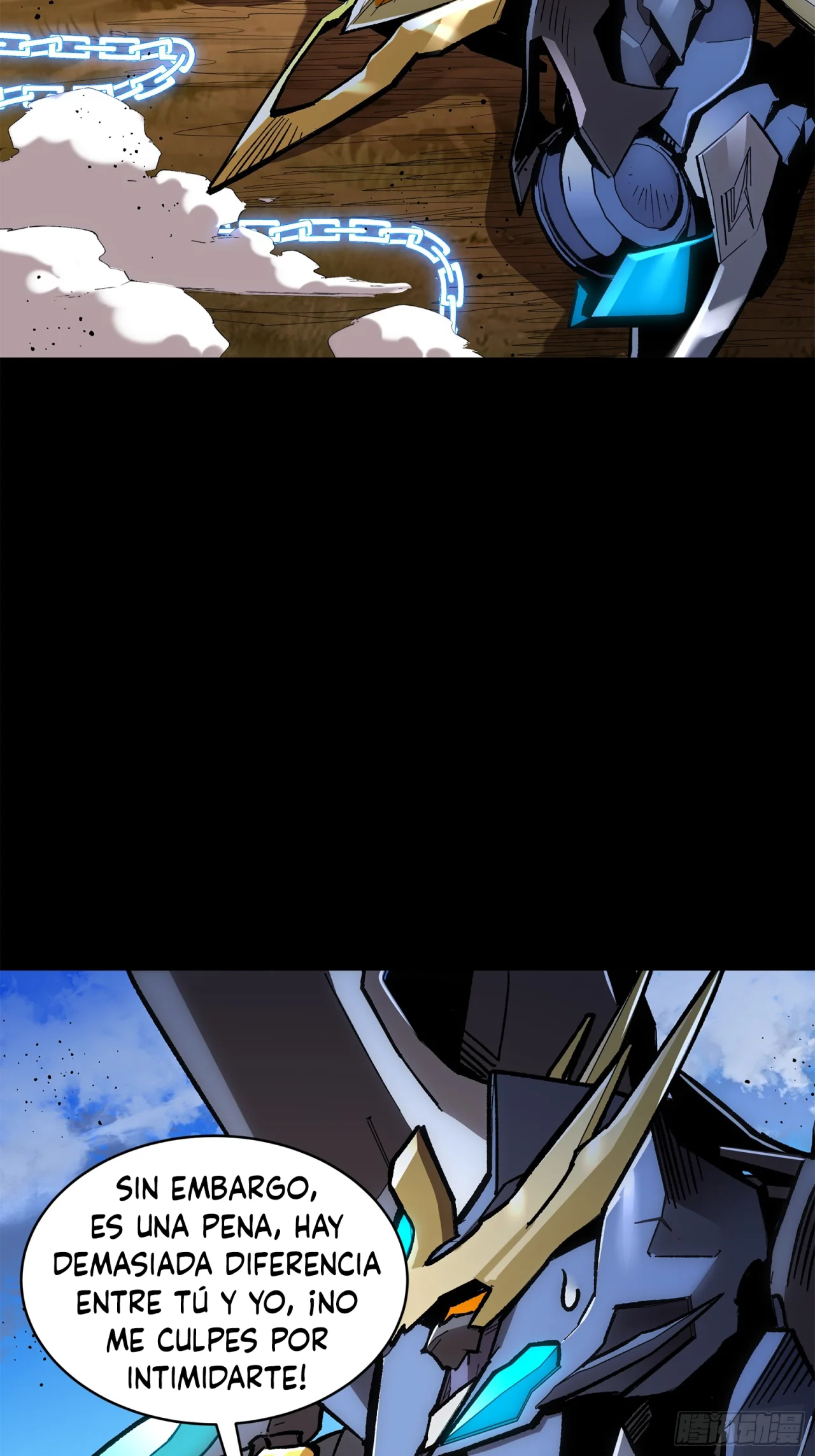 Read La Leyenda De La Estrella General (Continuacion) ES Manga Online