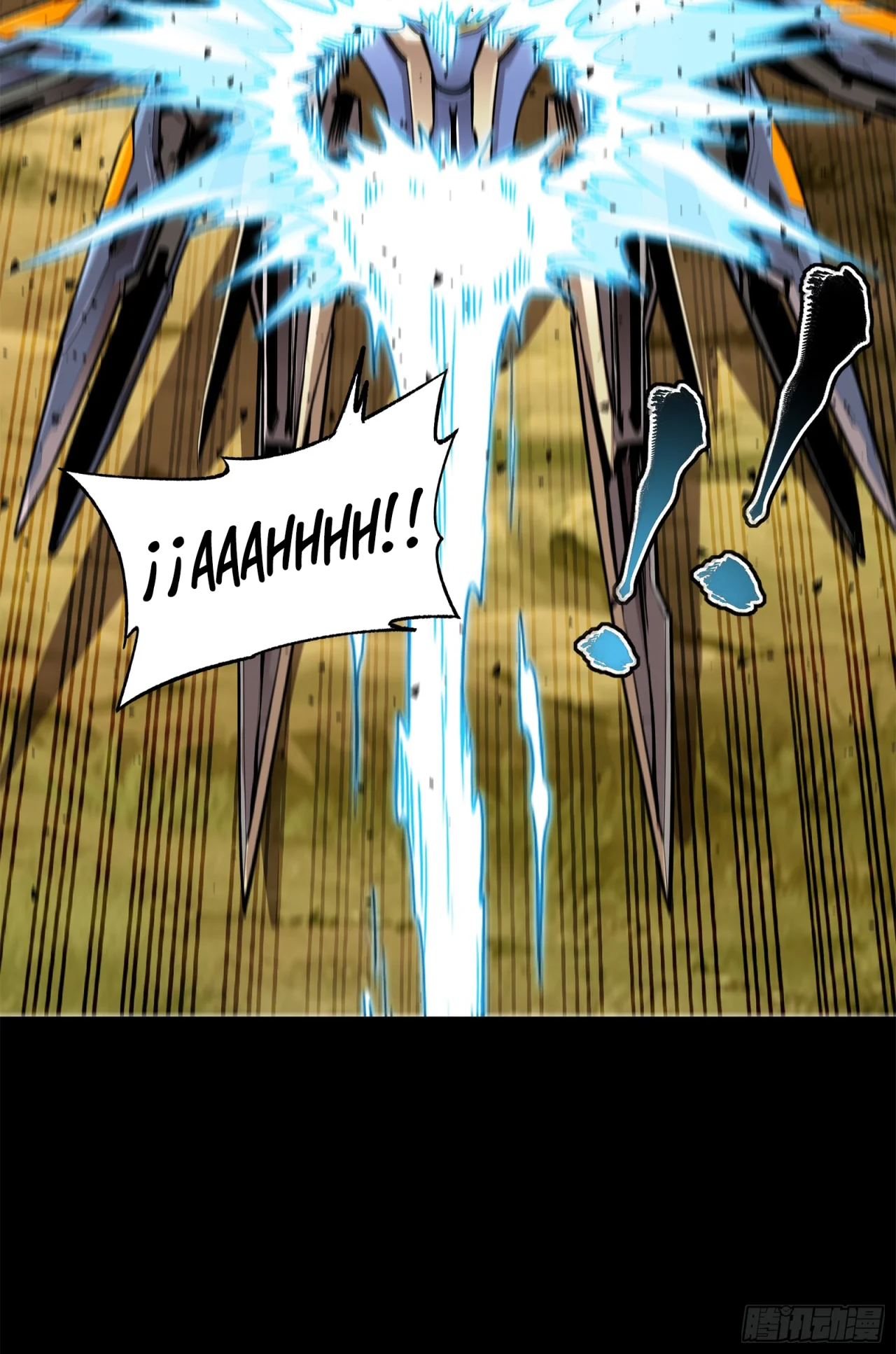 Read La Leyenda De La Estrella General (Continuacion) ES Manga Online