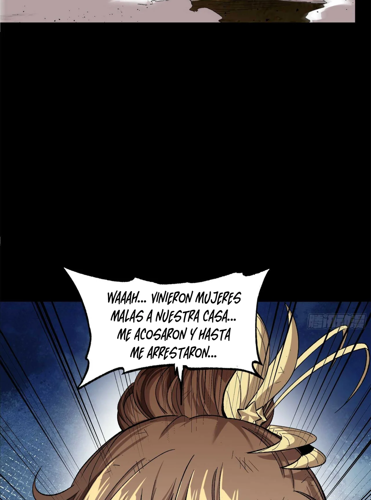 Read La Leyenda De La Estrella General (Continuacion) ES Manga Online
