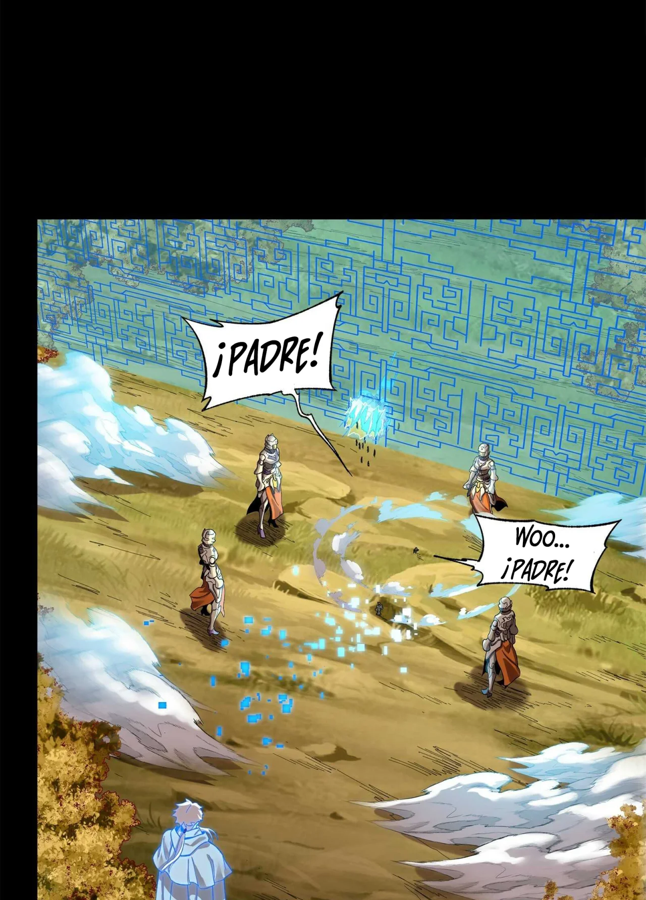 Read La Leyenda De La Estrella General (Continuacion) ES Manga Online