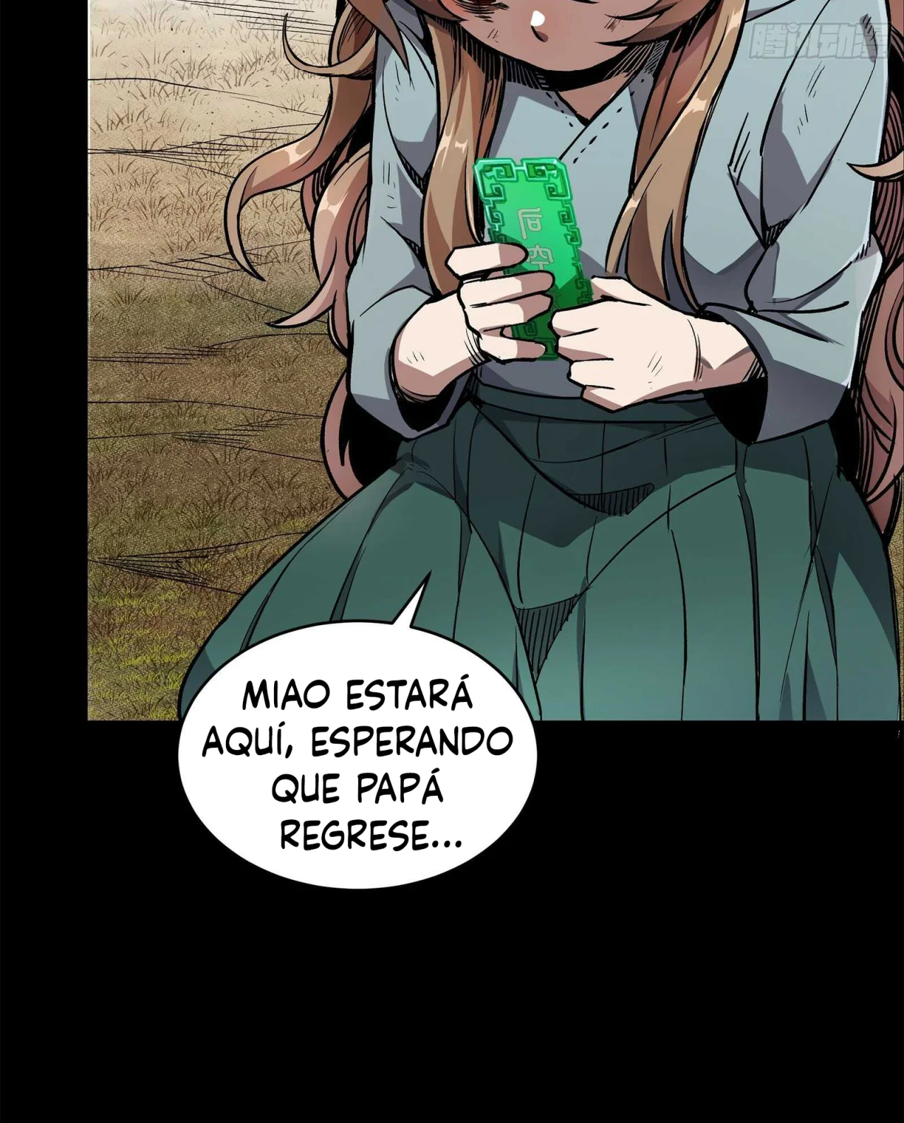Read La Leyenda De La Estrella General (Continuacion) ES Manga Online