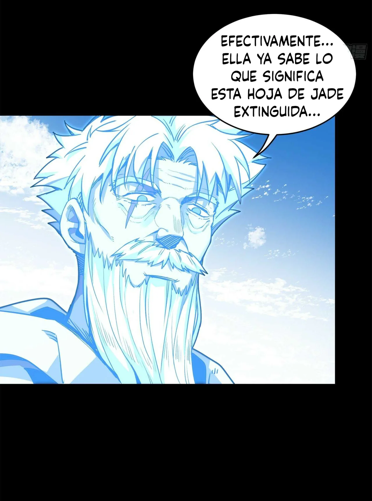 Read La Leyenda De La Estrella General (Continuacion) ES Manga Online