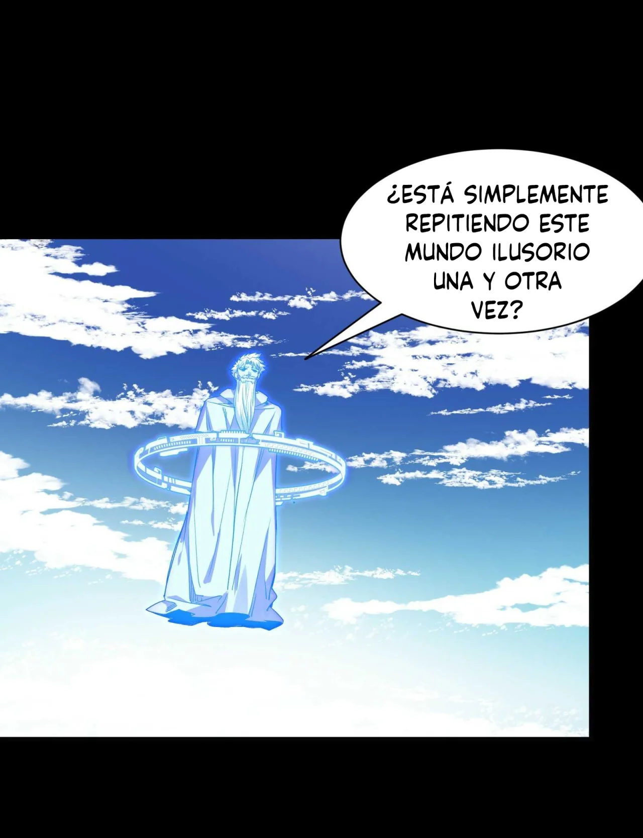 Read La Leyenda De La Estrella General (Continuacion) ES Manga Online