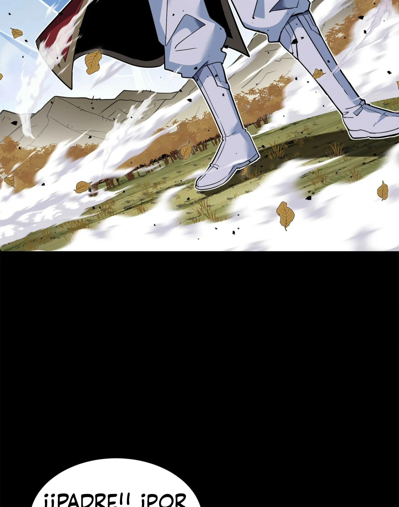Read La Leyenda De La Estrella General (Continuacion) ES Manga Online