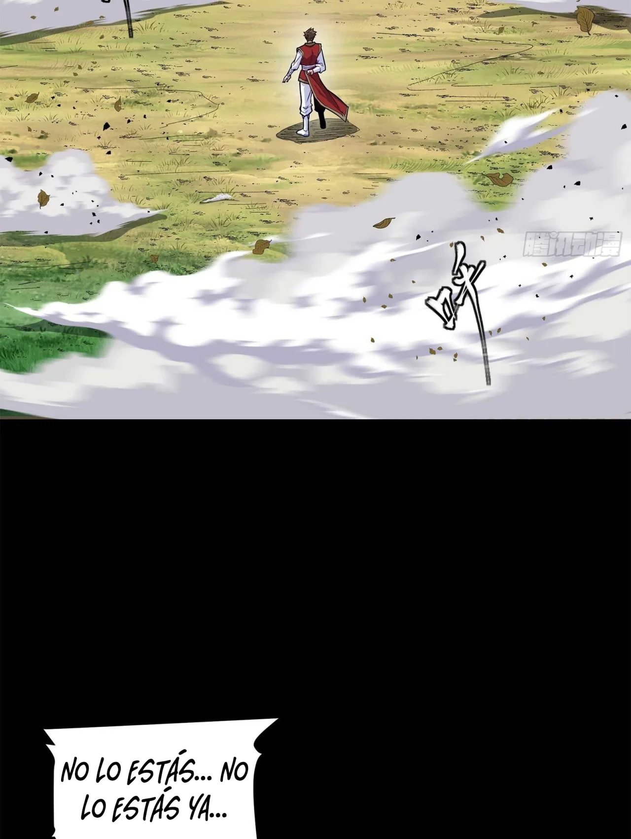Read La Leyenda De La Estrella General (Continuacion) ES Manga Online
