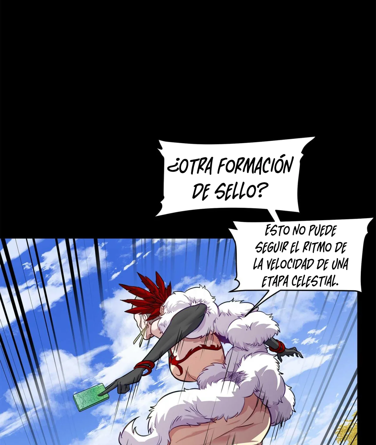 Read La Leyenda De La Estrella General (Continuacion) ES Manga Online