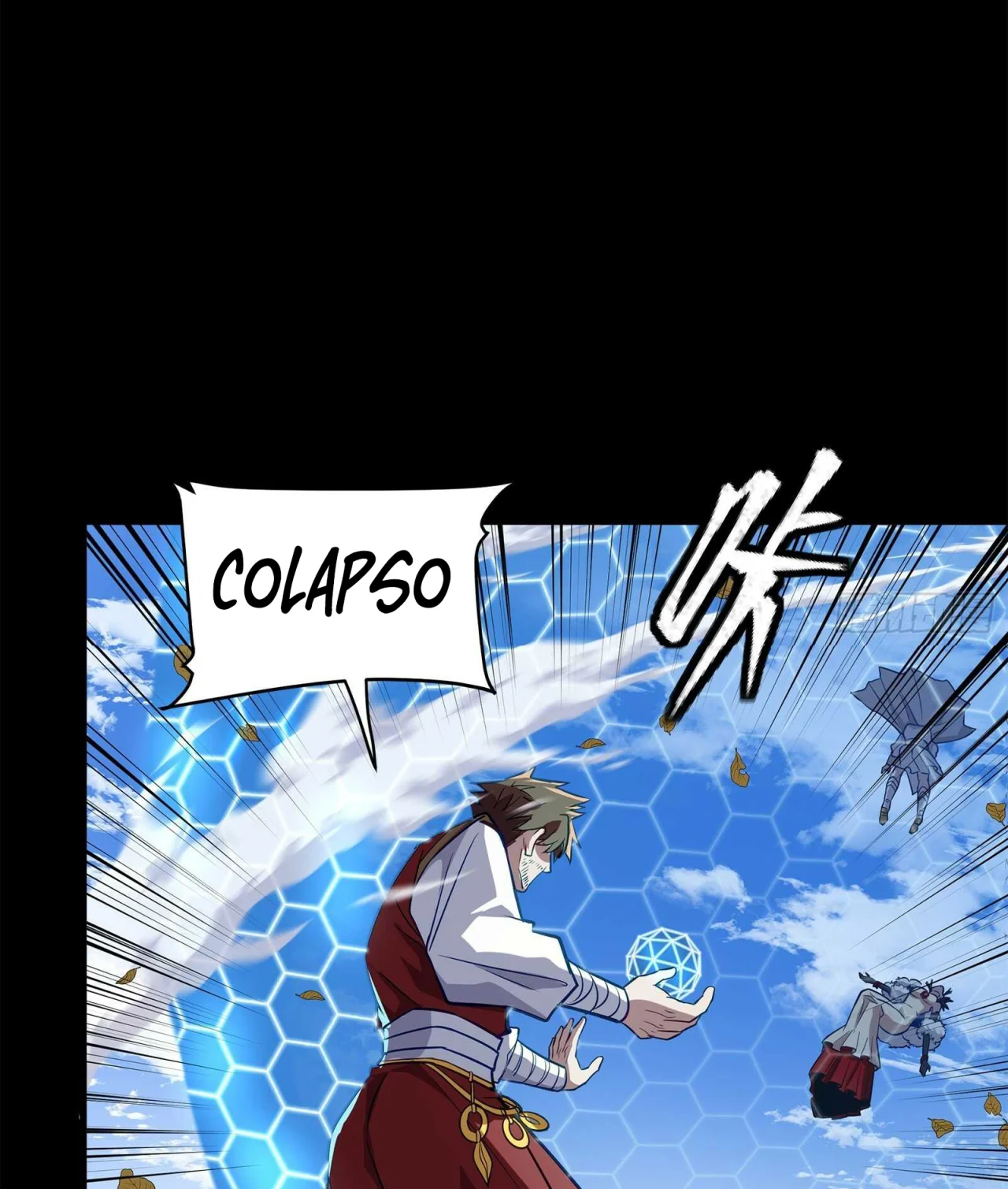 Read La Leyenda De La Estrella General (Continuacion) ES Manga Online