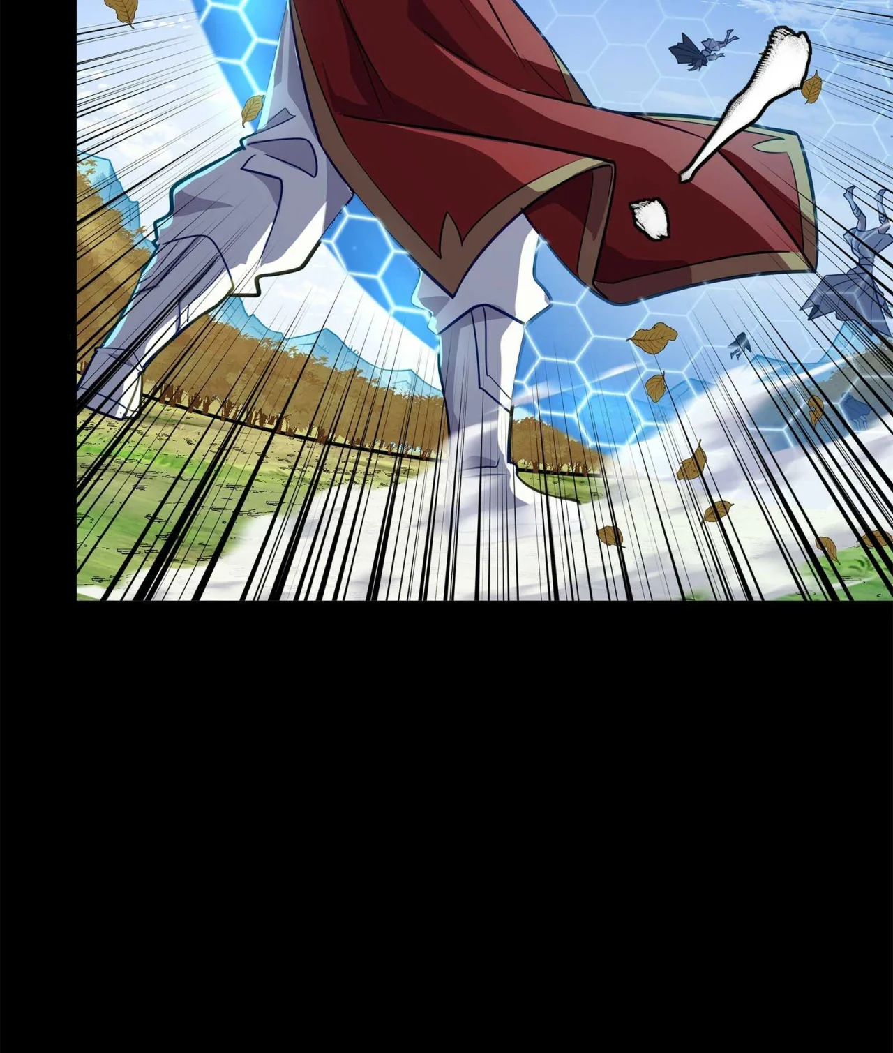 Read La Leyenda De La Estrella General (Continuacion) ES Manga Online