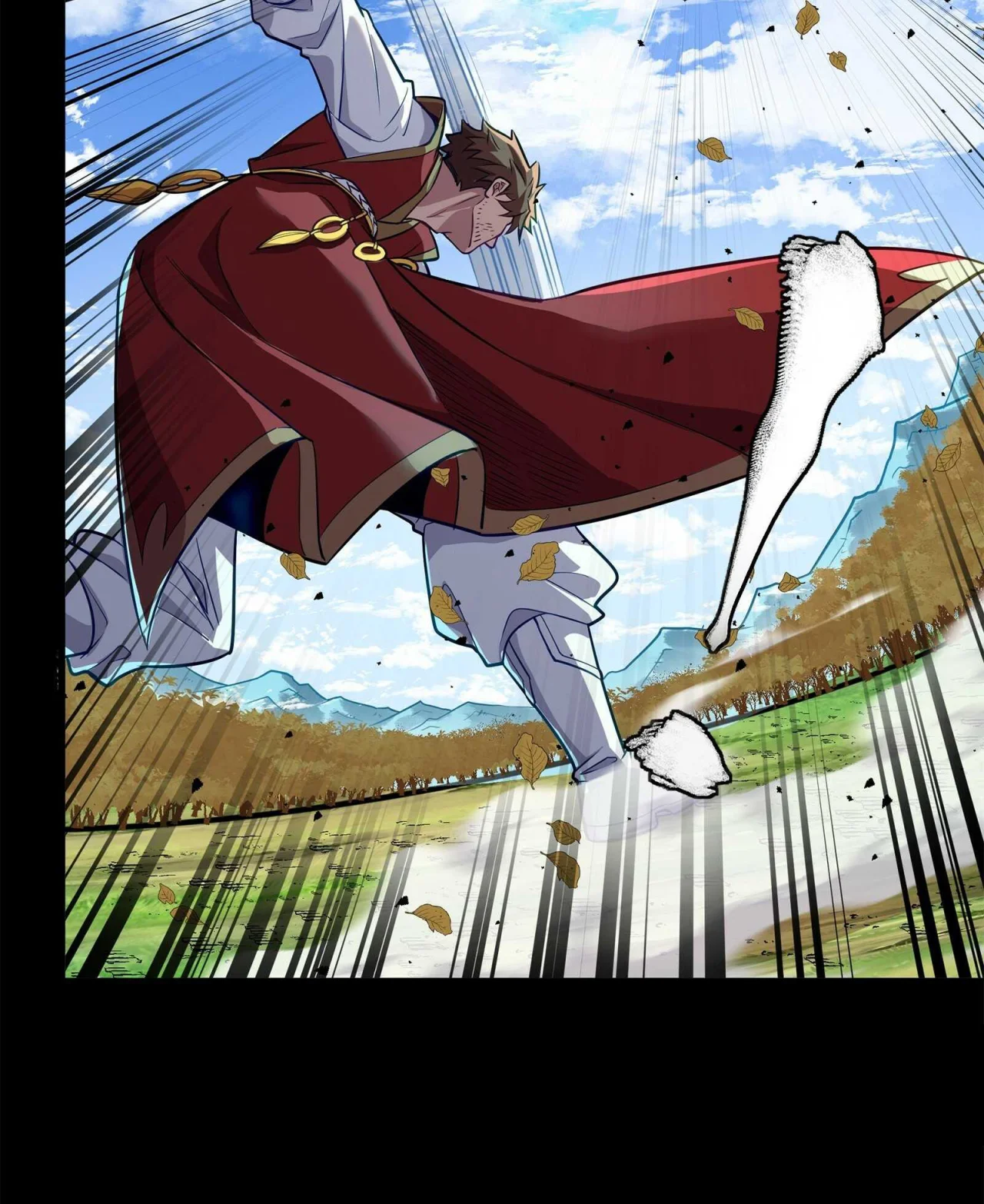 Read La Leyenda De La Estrella General (Continuacion) ES Manga Online