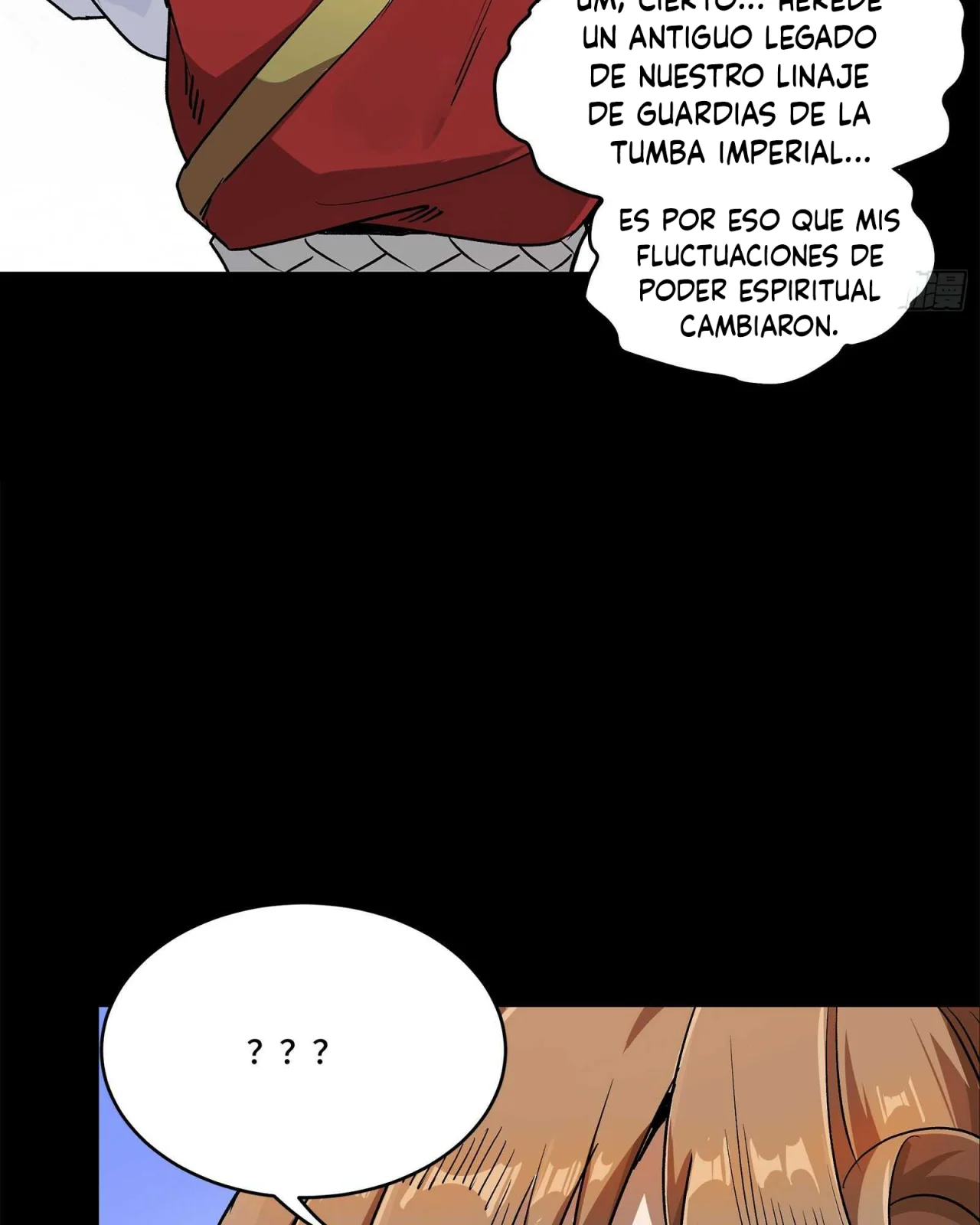 Read La Leyenda De La Estrella General (Continuacion) ES Manga Online
