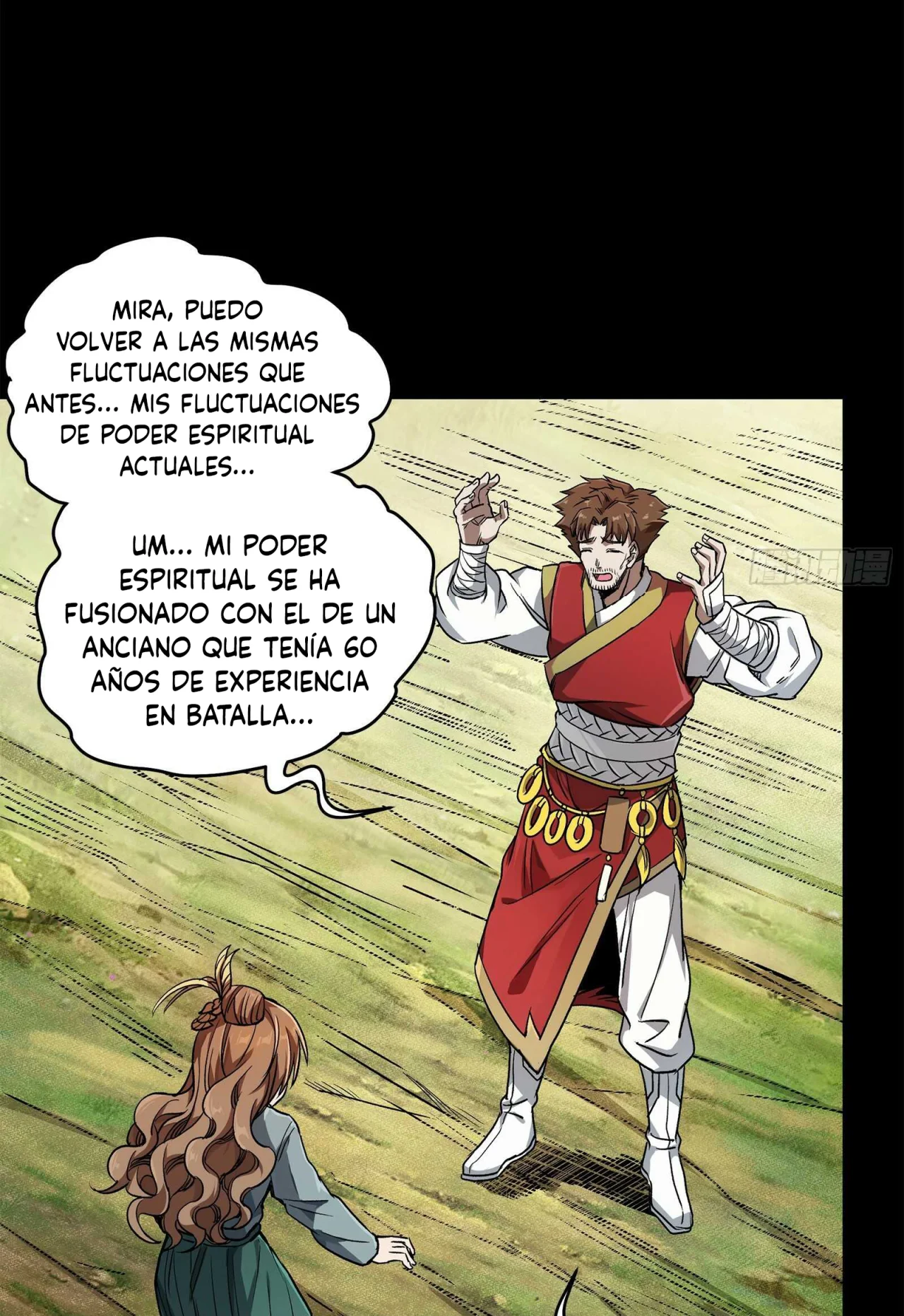 Read La Leyenda De La Estrella General (Continuacion) ES Manga Online