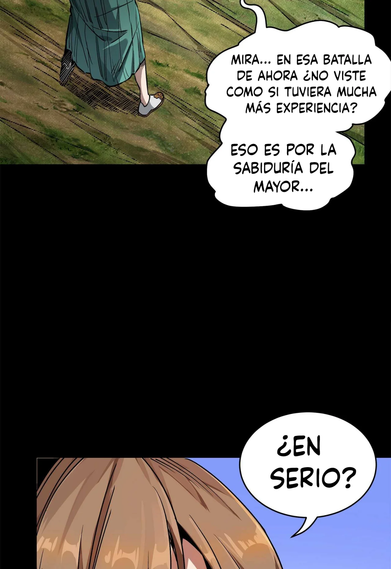 Read La Leyenda De La Estrella General (Continuacion) ES Manga Online