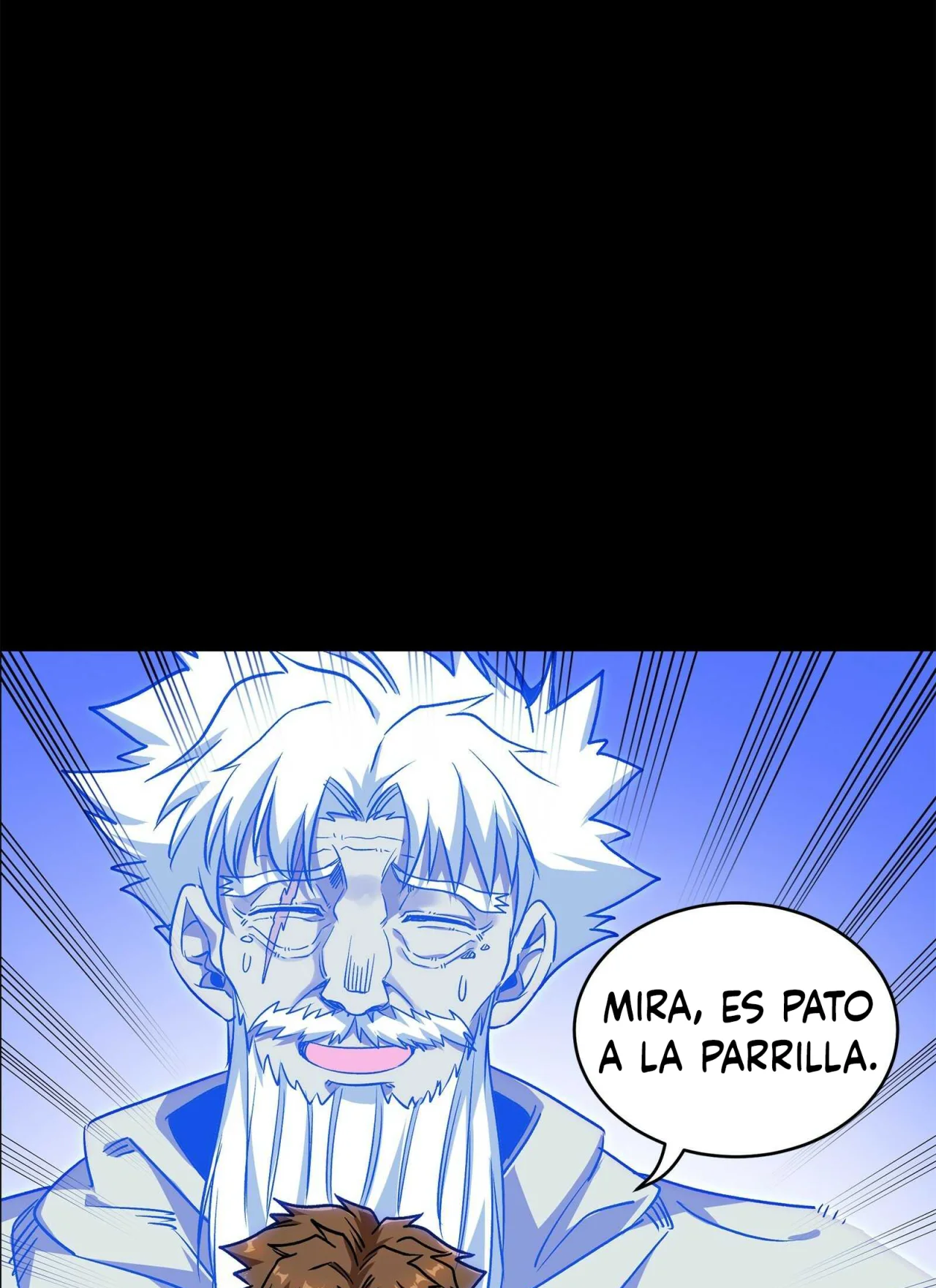 Read La Leyenda De La Estrella General (Continuacion) ES Manga Online