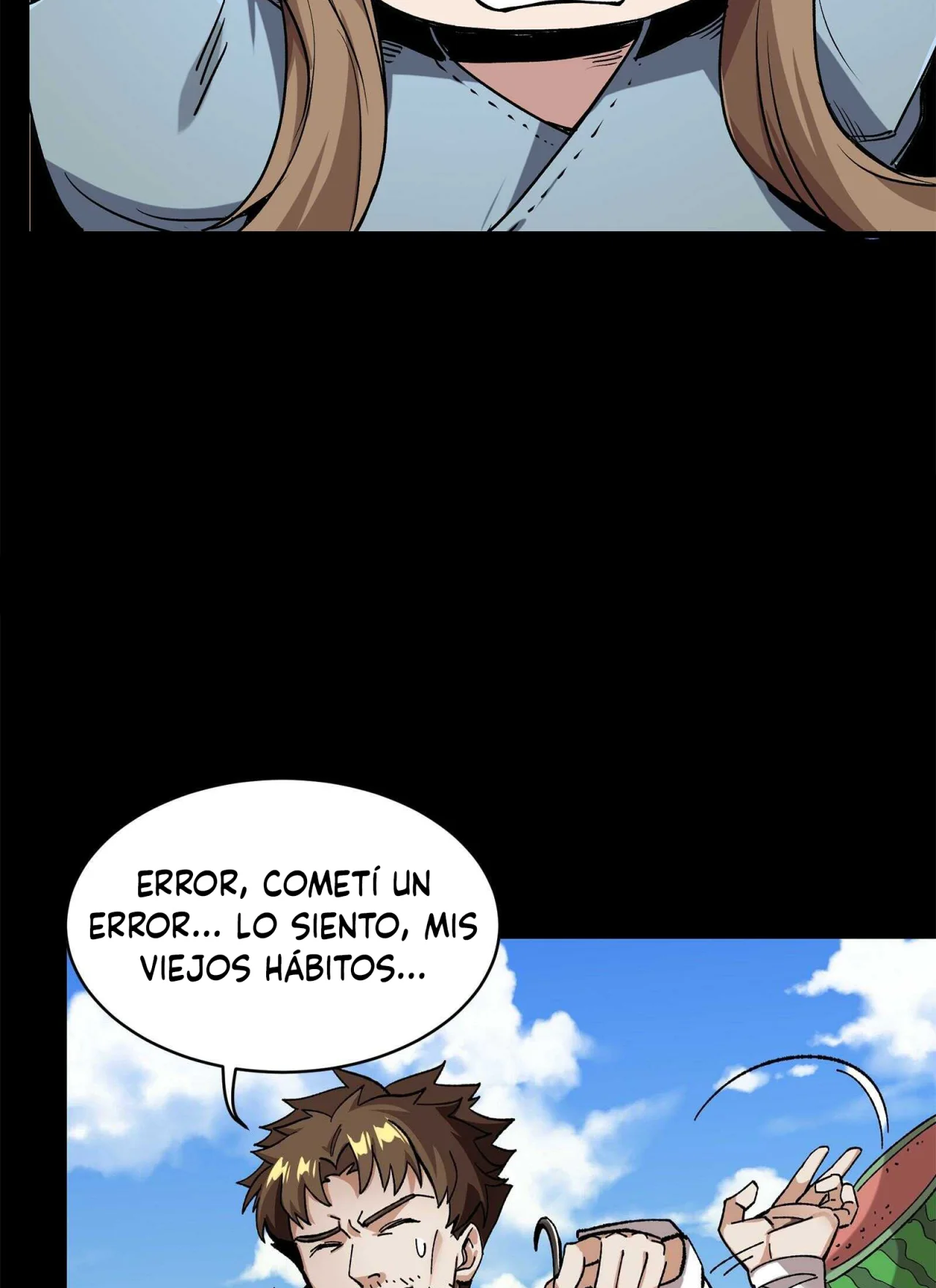 Read La Leyenda De La Estrella General (Continuacion) ES Manga Online