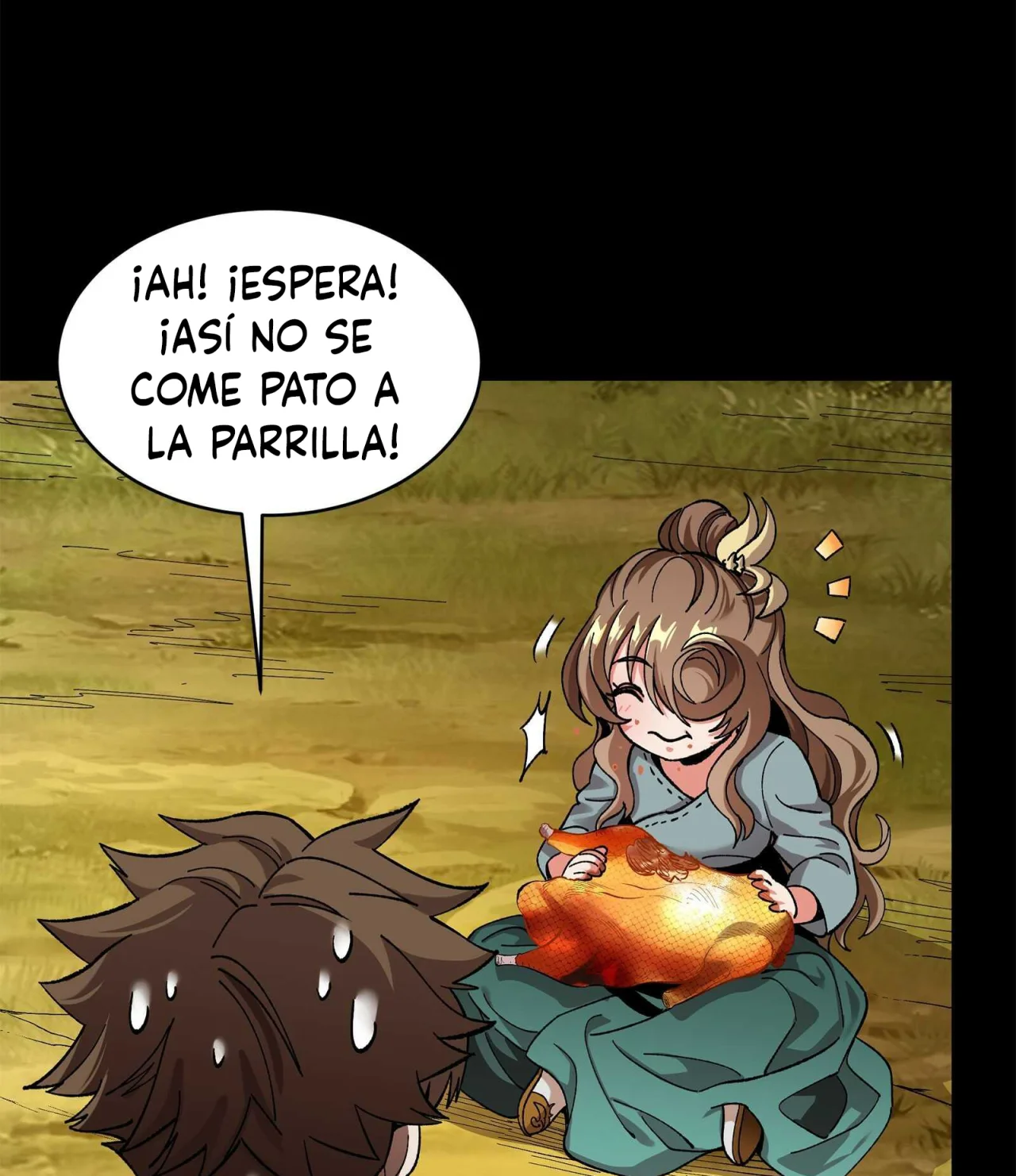 Read La Leyenda De La Estrella General (Continuacion) ES Manga Online