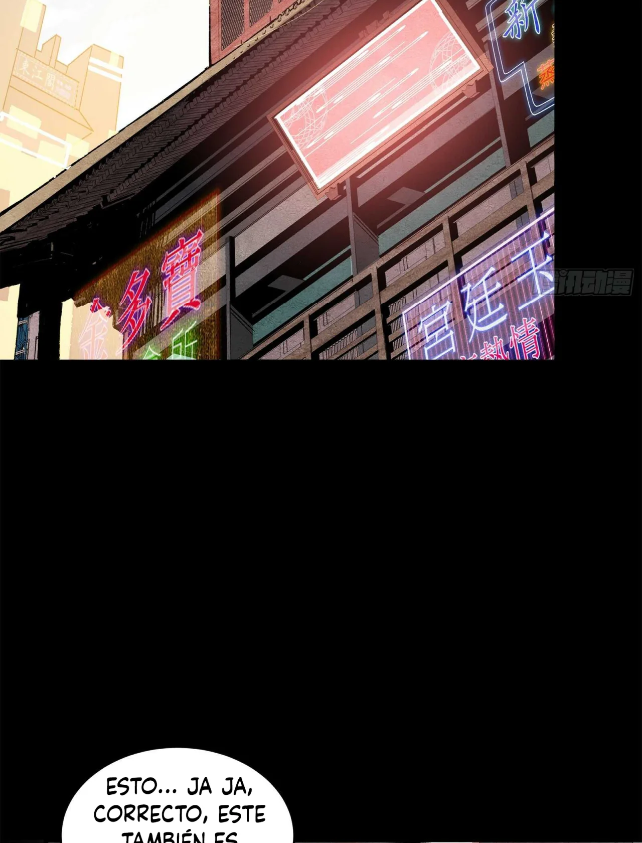 Read La Leyenda De La Estrella General (Continuacion) ES Manga Online