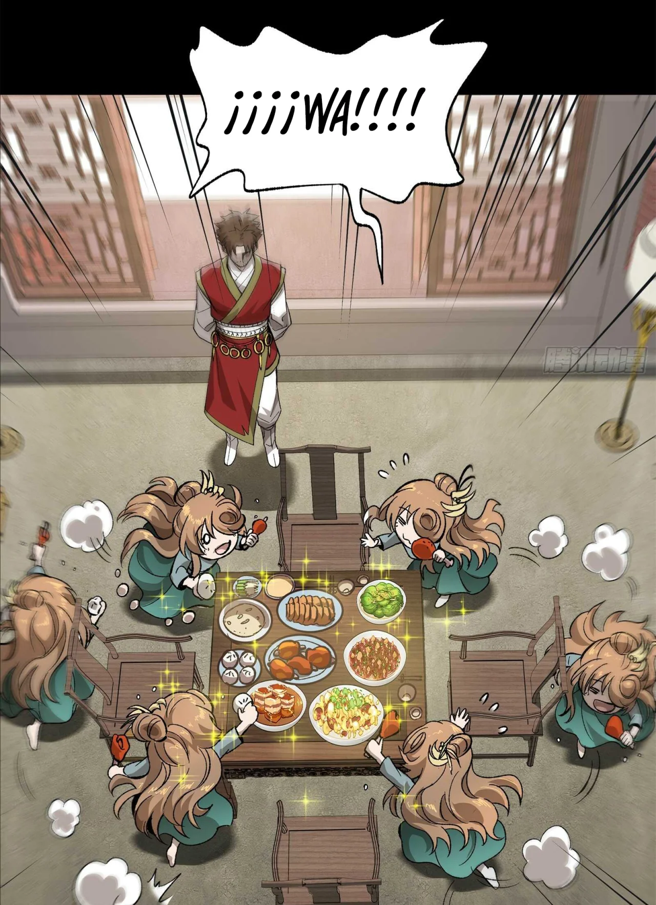 Read La Leyenda De La Estrella General (Continuacion) ES Manga Online