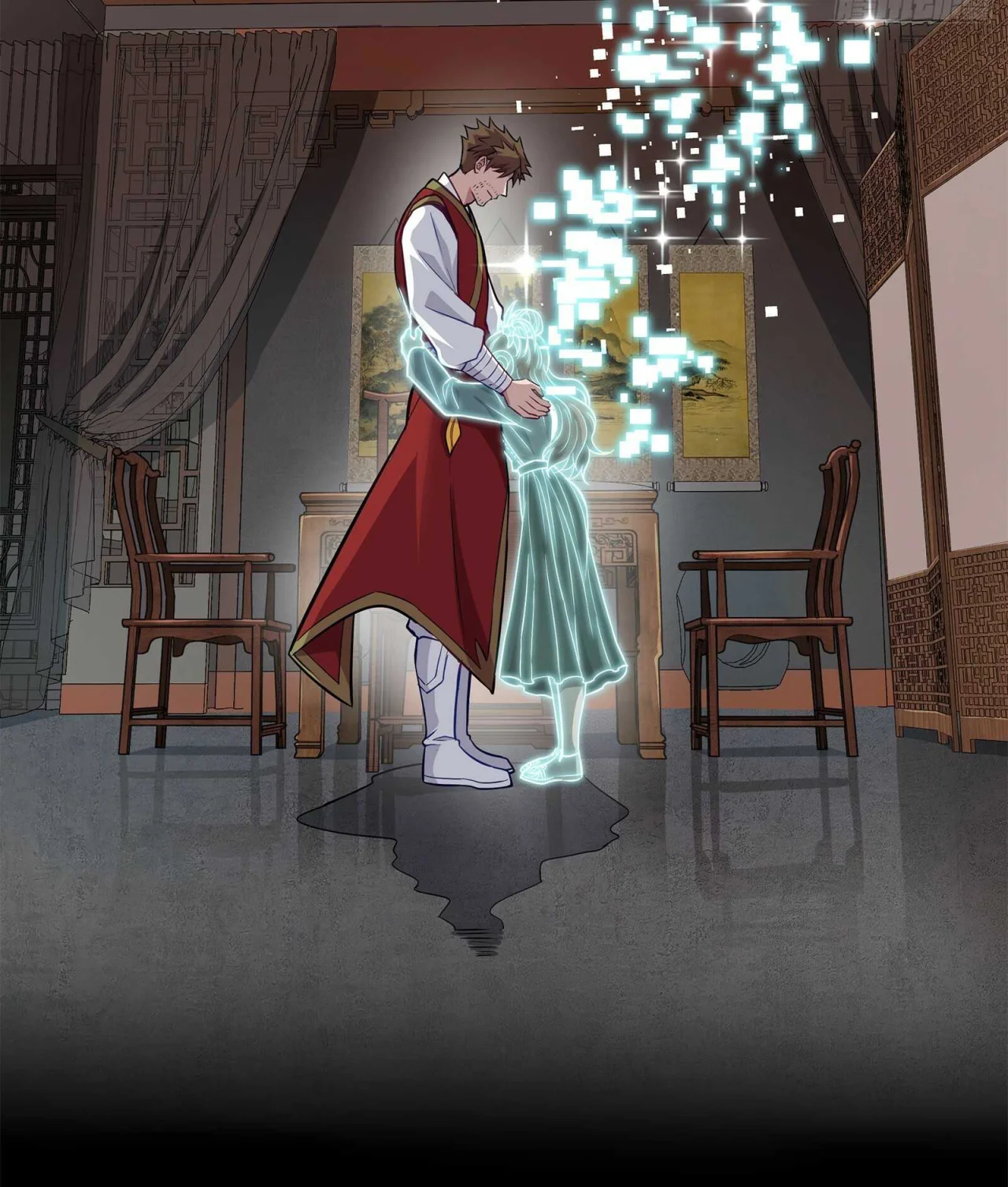Read La Leyenda De La Estrella General (Continuacion) ES Manga Online