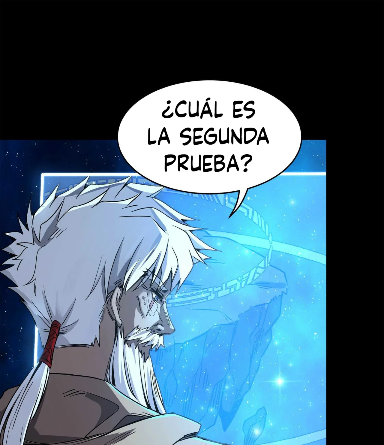 Read La Leyenda De La Estrella General (Continuacion) ES Manga Online