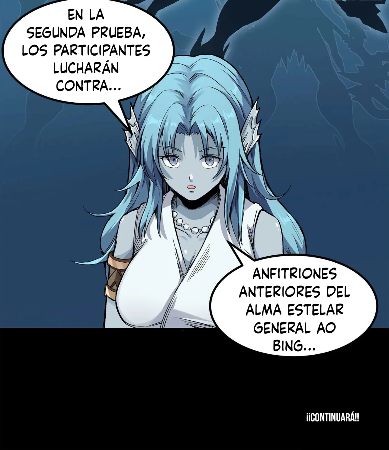 Read La Leyenda De La Estrella General (Continuacion) ES Manga Online