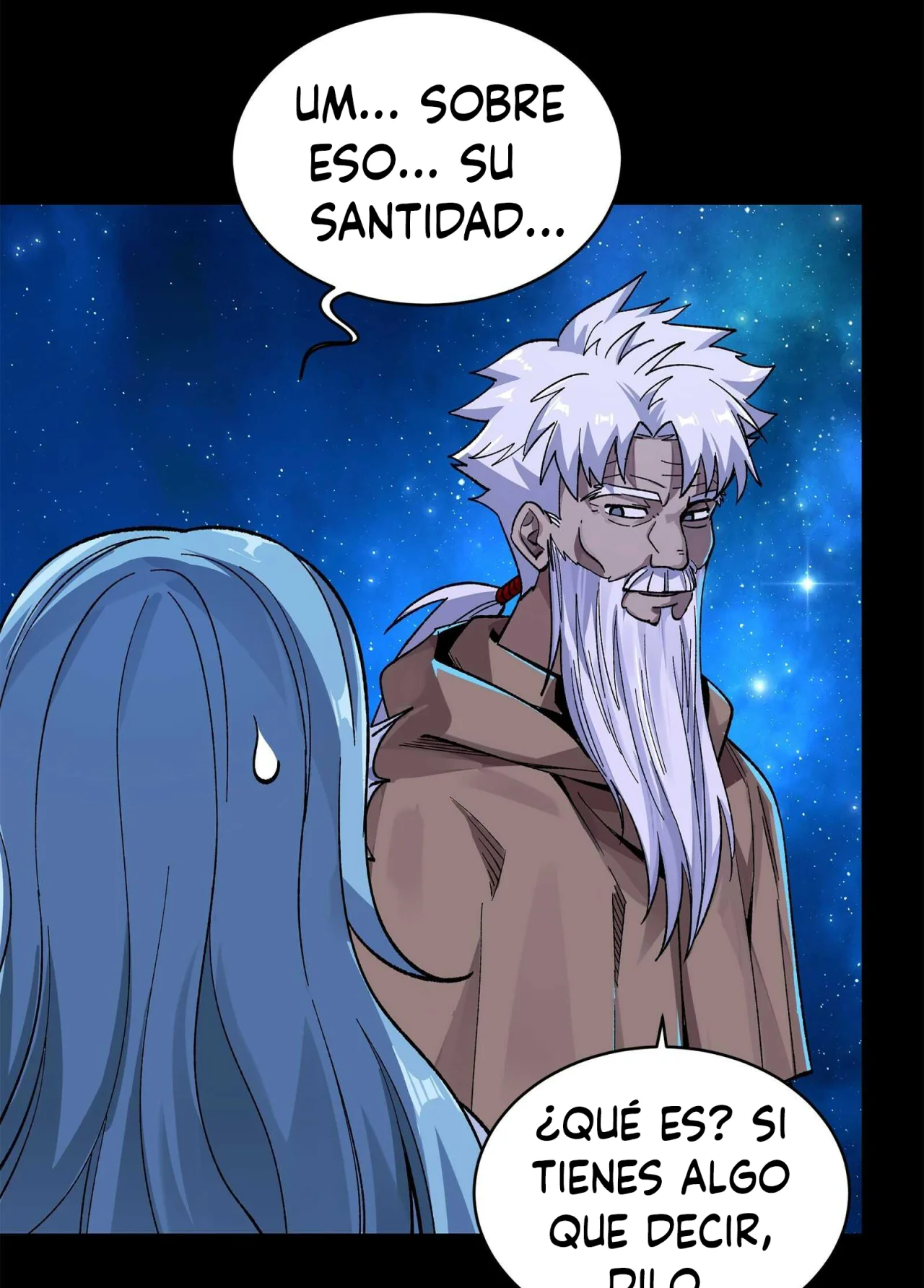 Read La Leyenda De La Estrella General (Continuacion) ES Manga Online