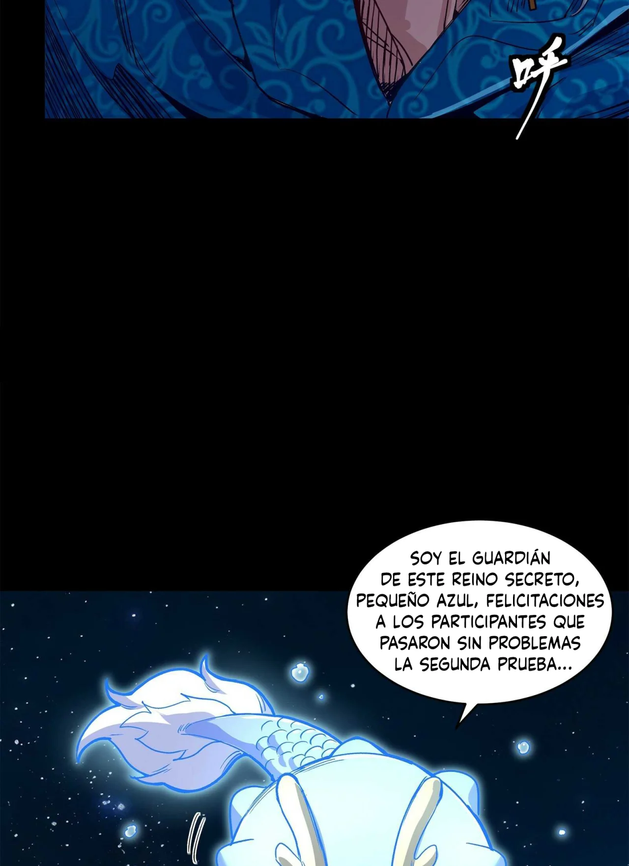 Read La Leyenda De La Estrella General (Continuacion) ES Manga Online