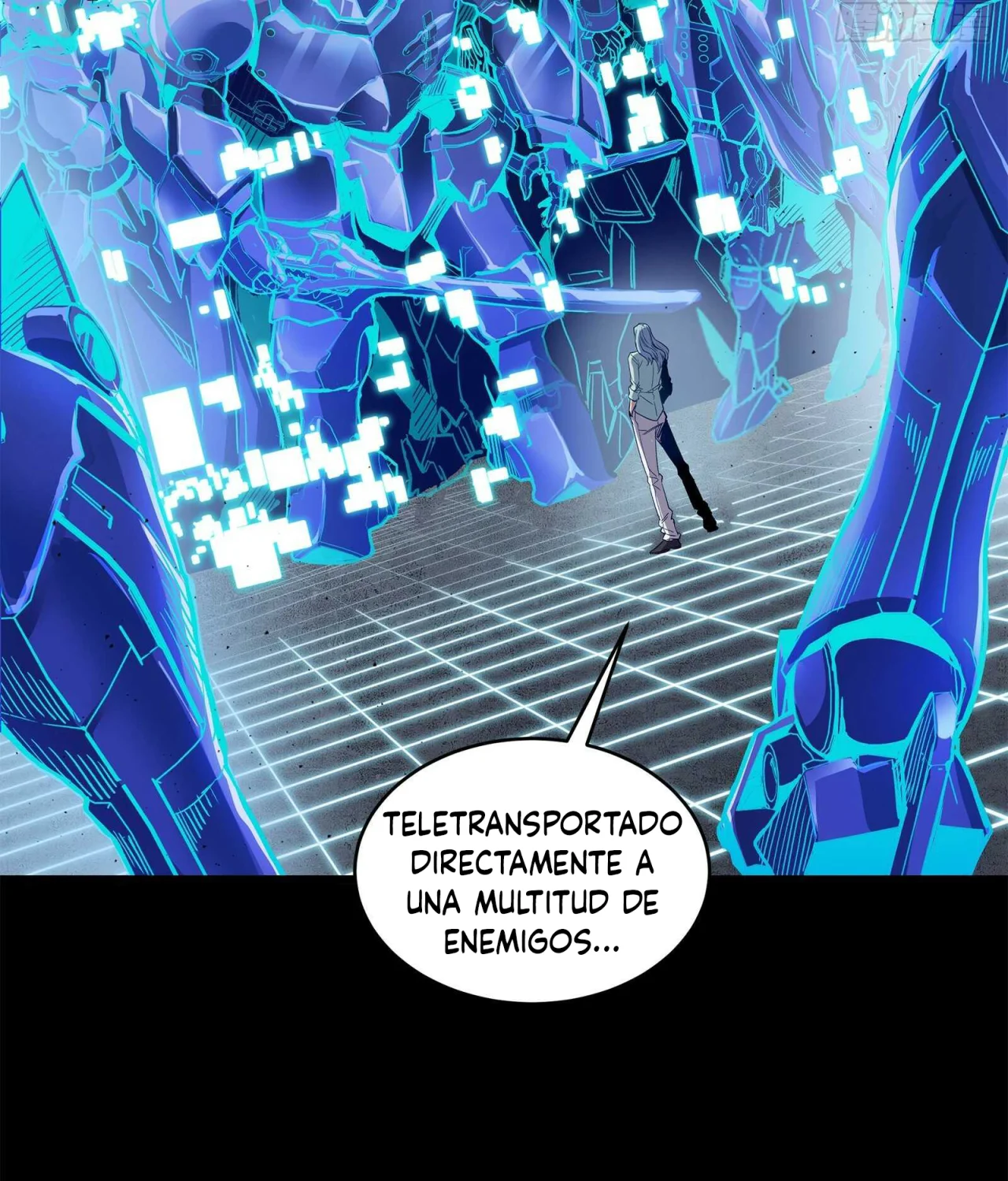 Read La Leyenda De La Estrella General (Continuacion) ES Manga Online