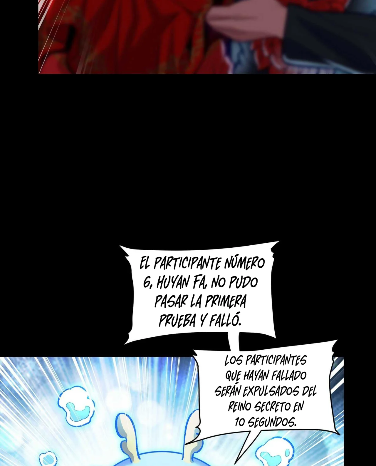 Read La Leyenda De La Estrella General (Continuacion) ES Manga Online