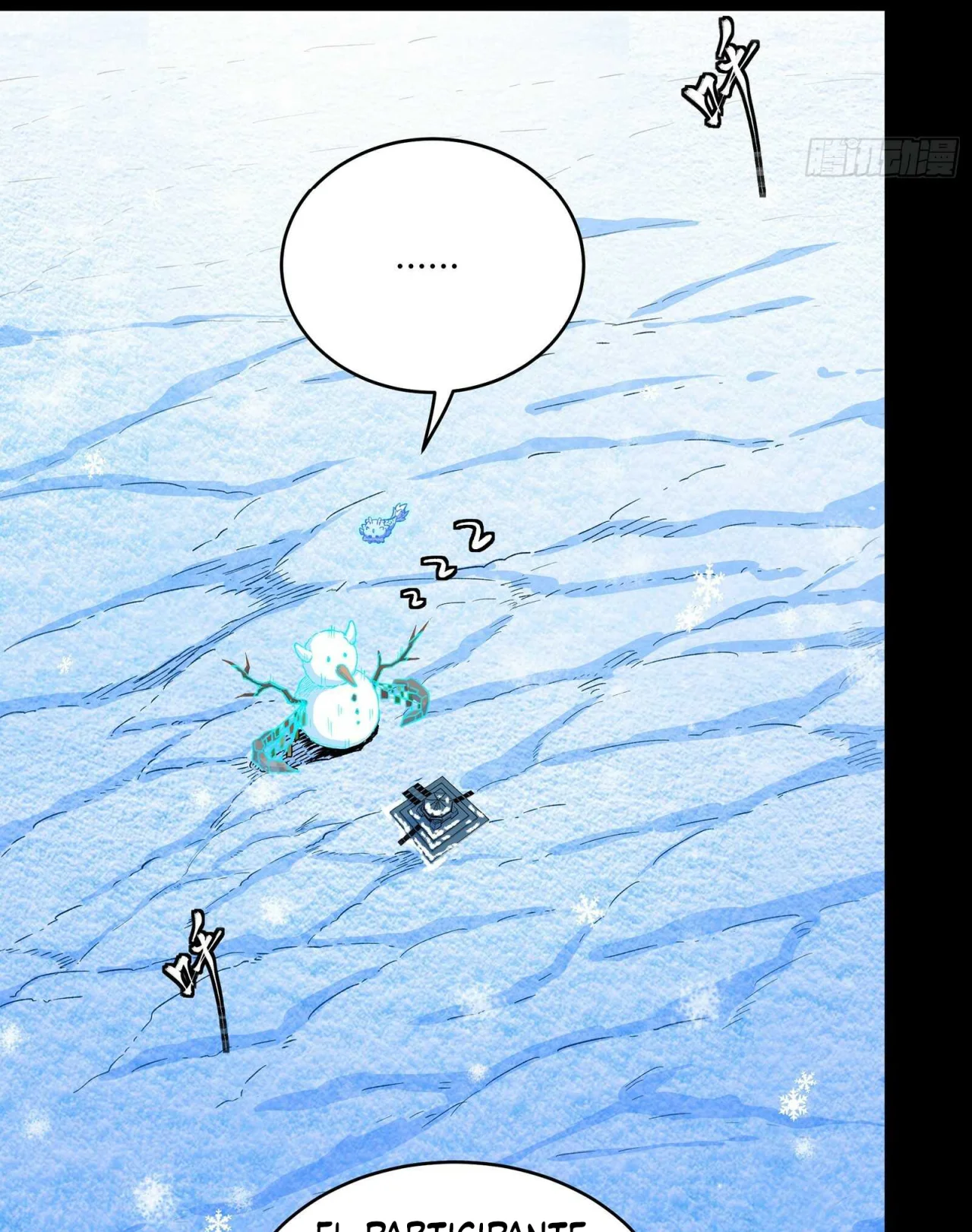 Read La Leyenda De La Estrella General (Continuacion) ES Manga Online